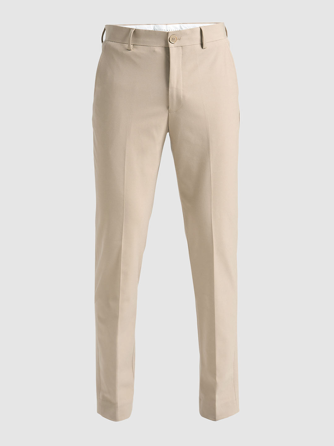 Slim Fit Tailored Trousers
