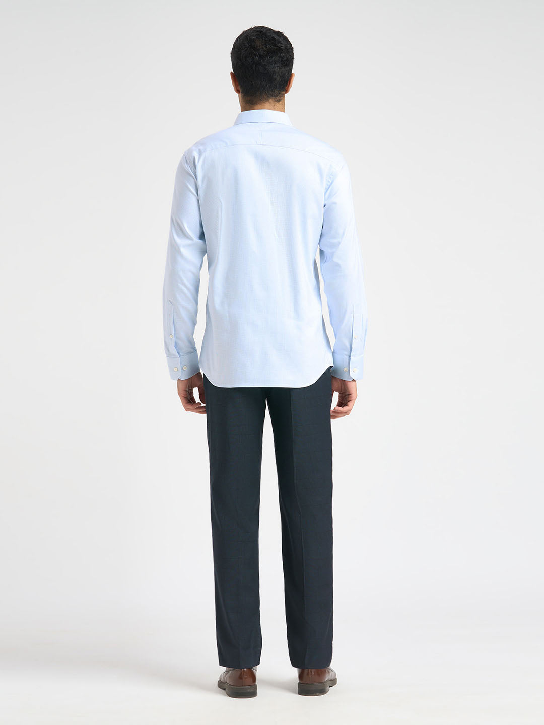 Slim Fit Stretch Shirt