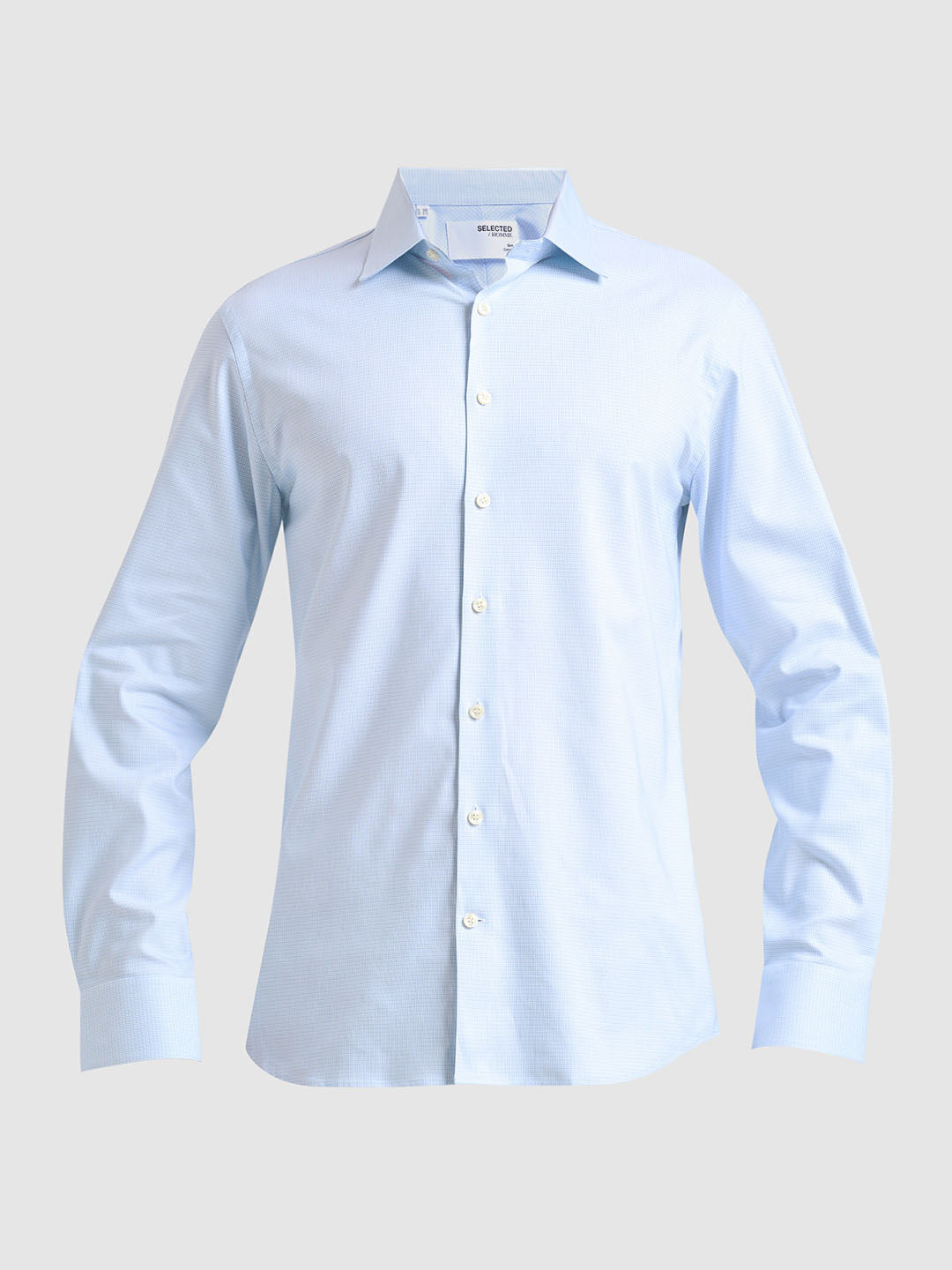 Slim Fit Stretch Shirt