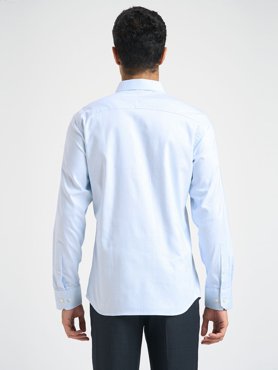 Slim Fit Stretch Shirt