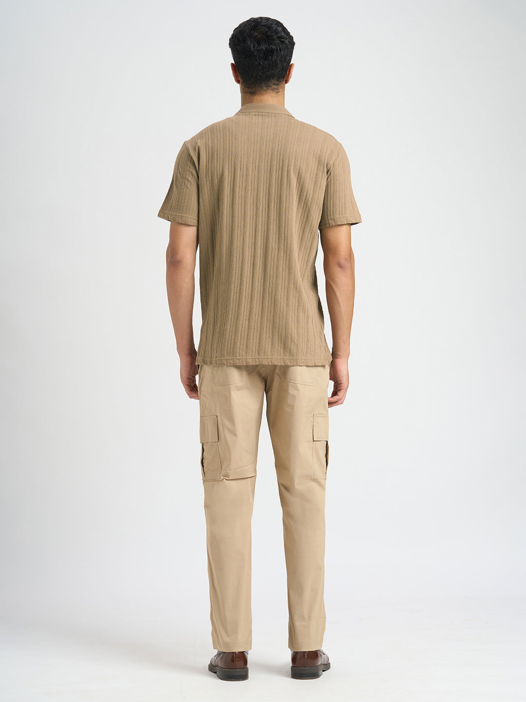 Cotton Textured Shirt