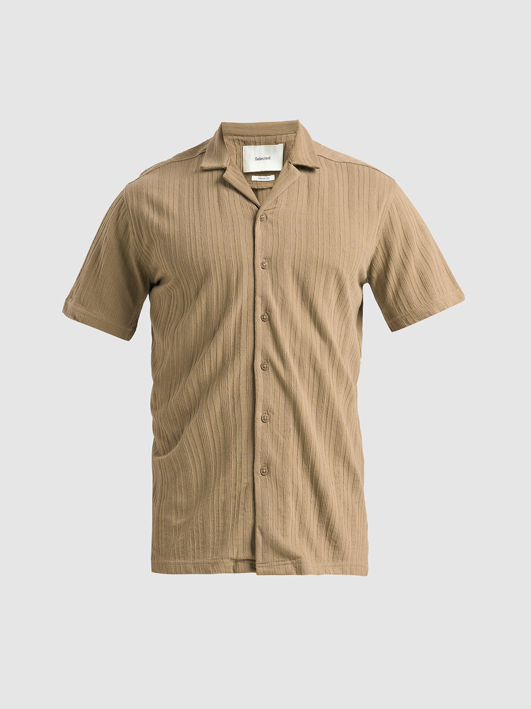 Cotton Textured Shirt