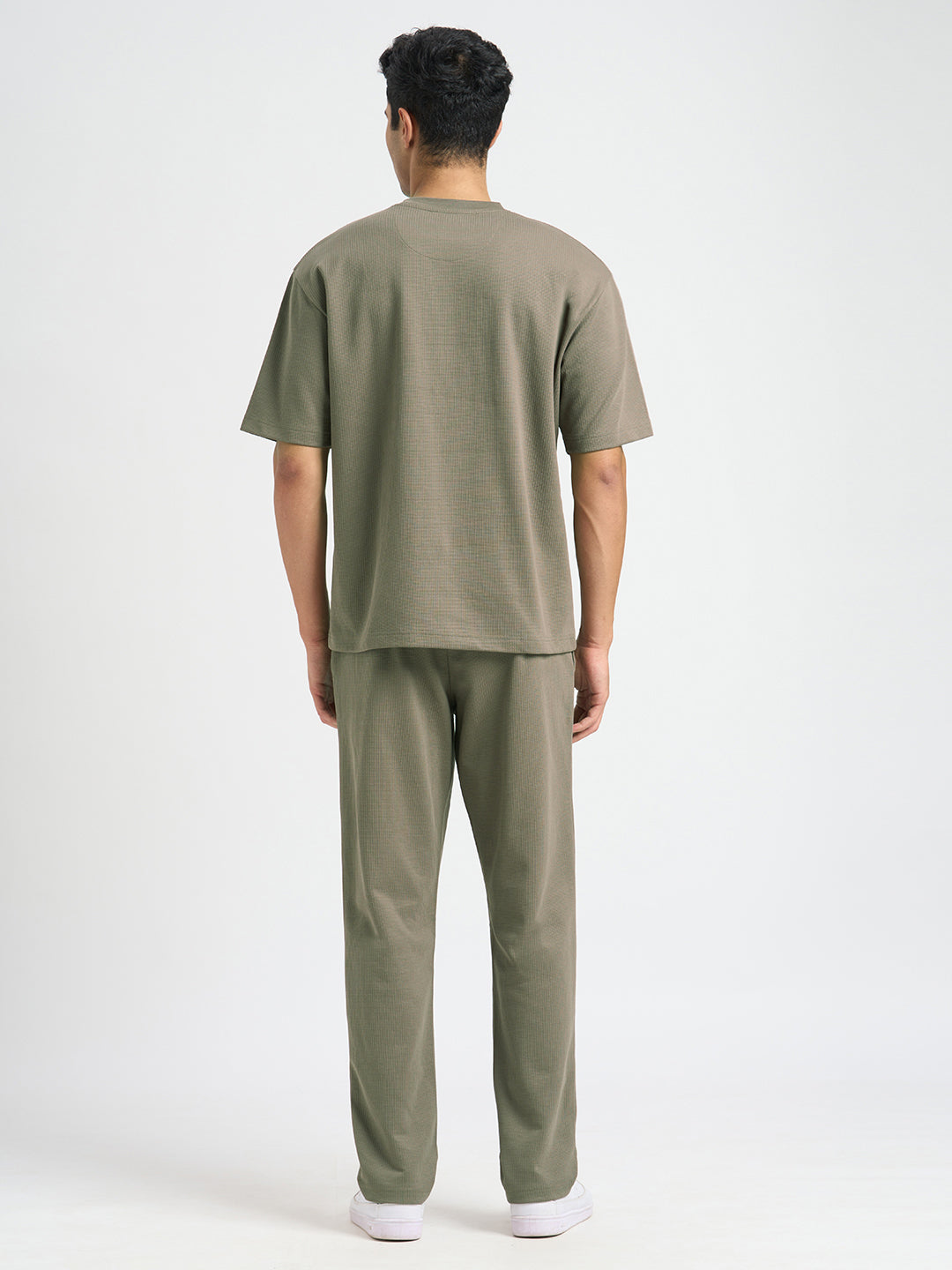 O-Neck Relaxed Fit T-shirt