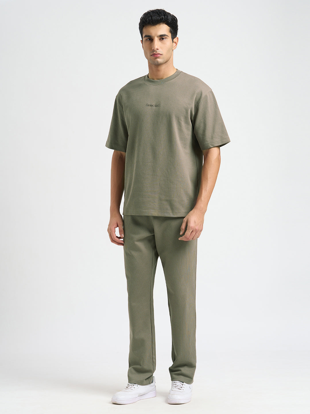 O-Neck Relaxed Fit T-shirt