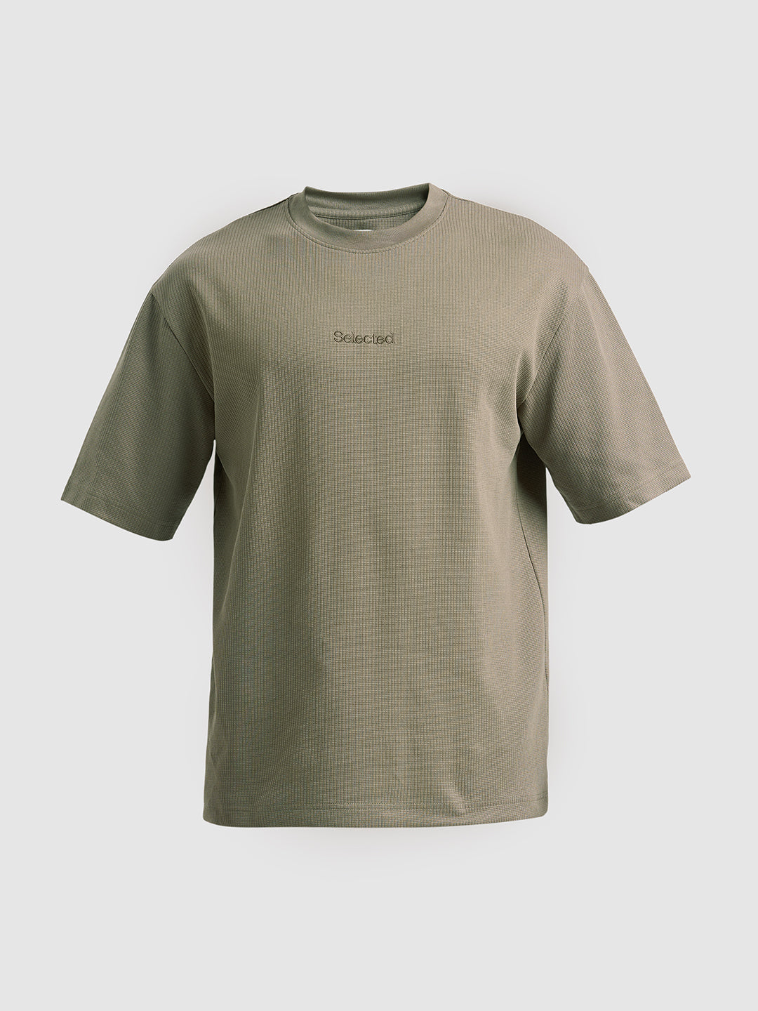 O-Neck Relaxed Fit T-shirt