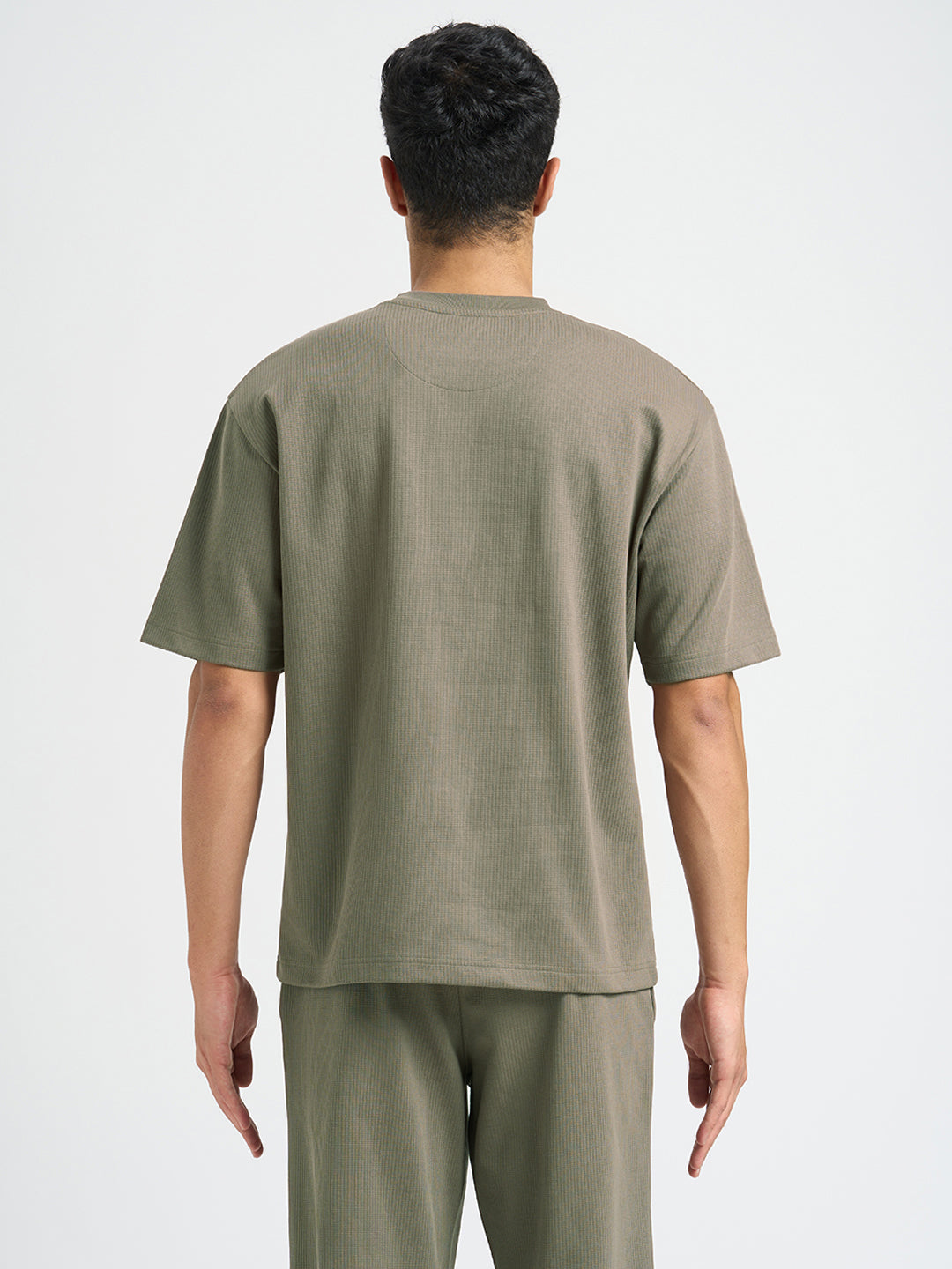 O-Neck Relaxed Fit T-shirt