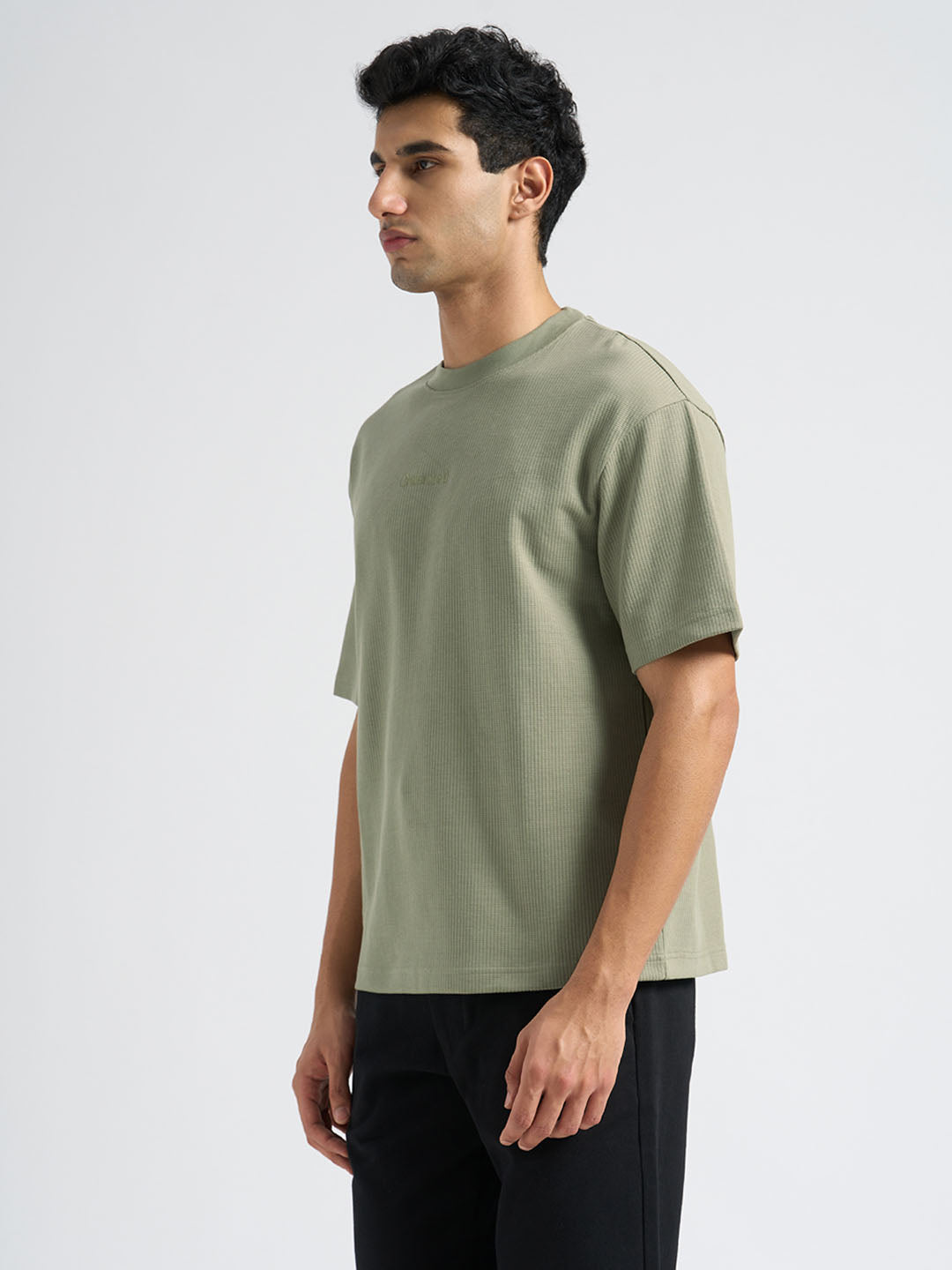 Loose Fit O-Neck T-shirt