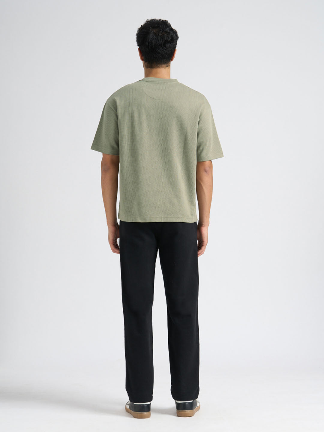 Loose Fit O-Neck T-shirt