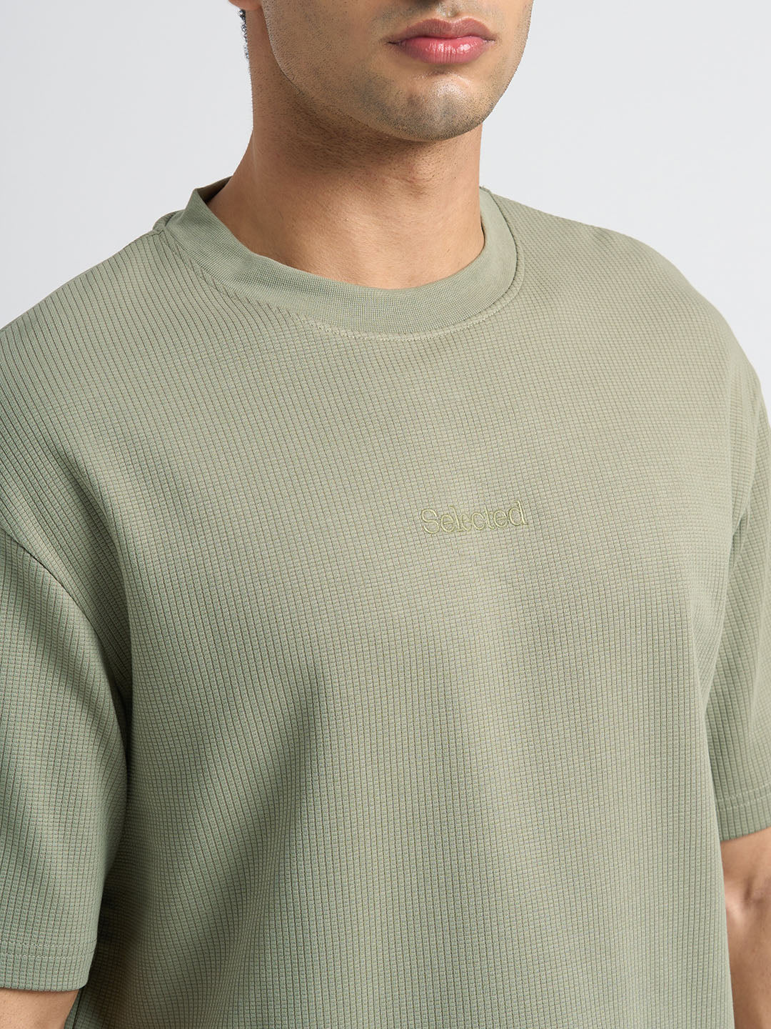 Loose Fit O-Neck T-shirt