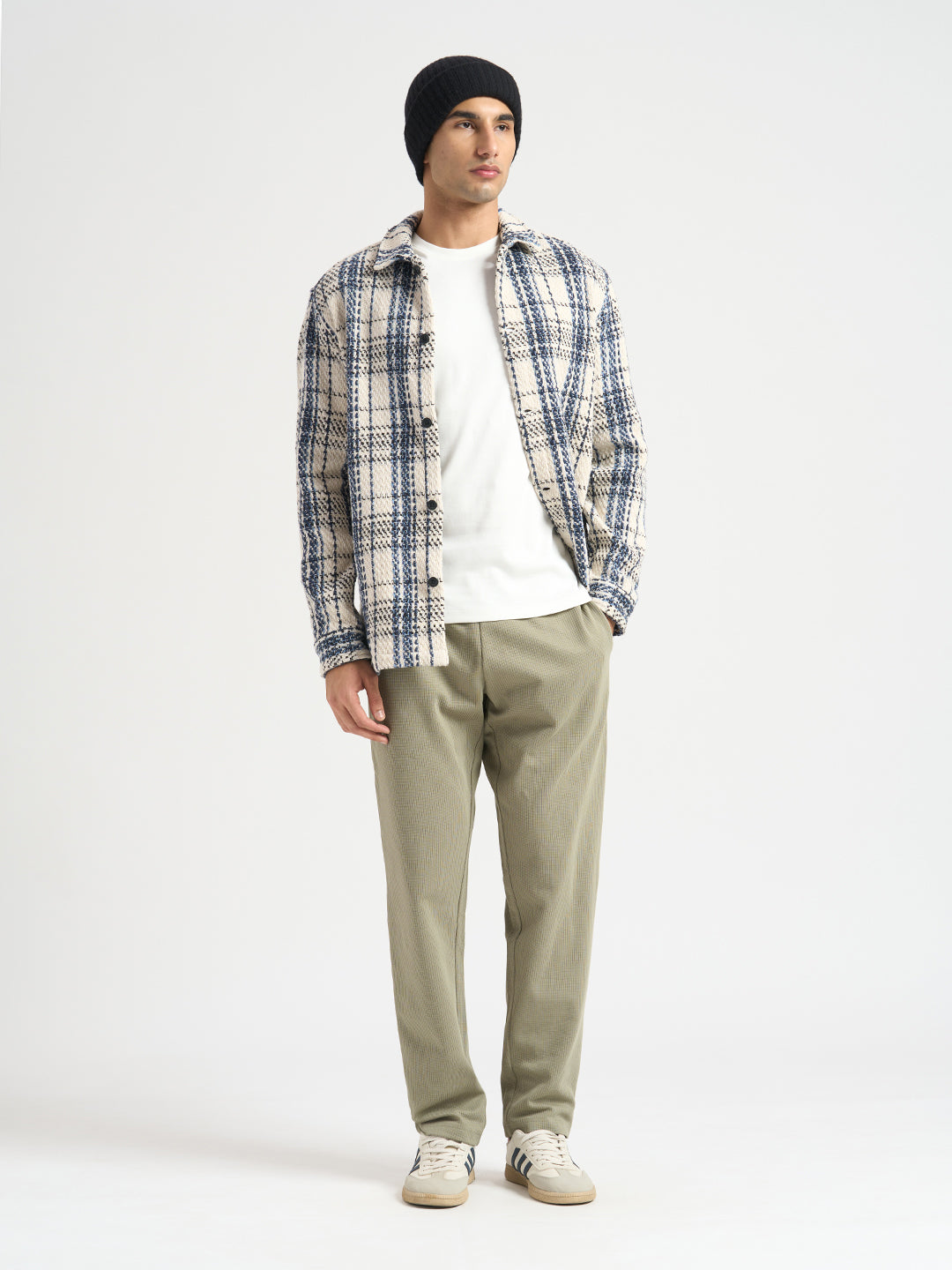 Pima Cotton O-Neck T-shirt