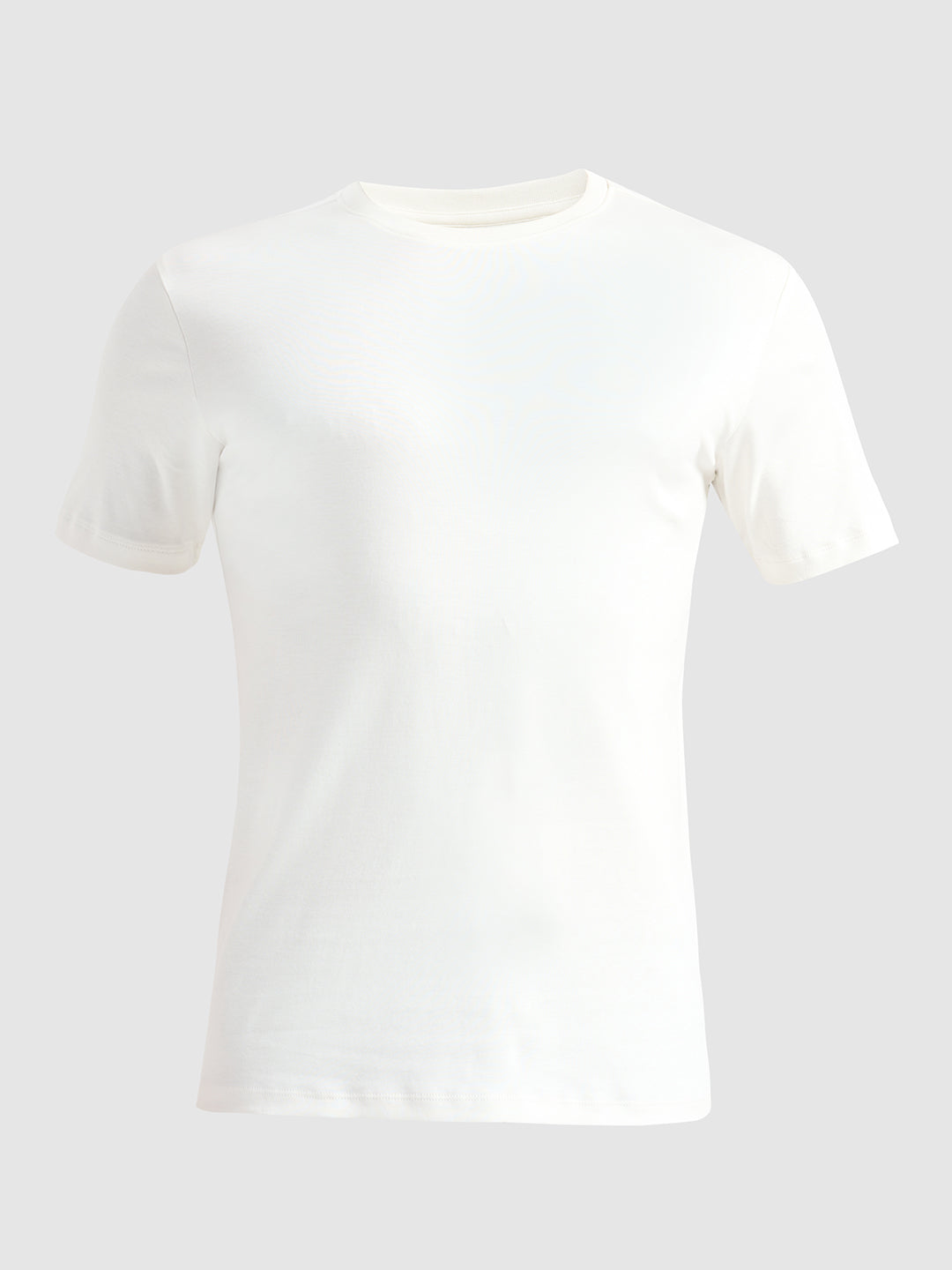 Pima Cotton O-Neck T-shirt