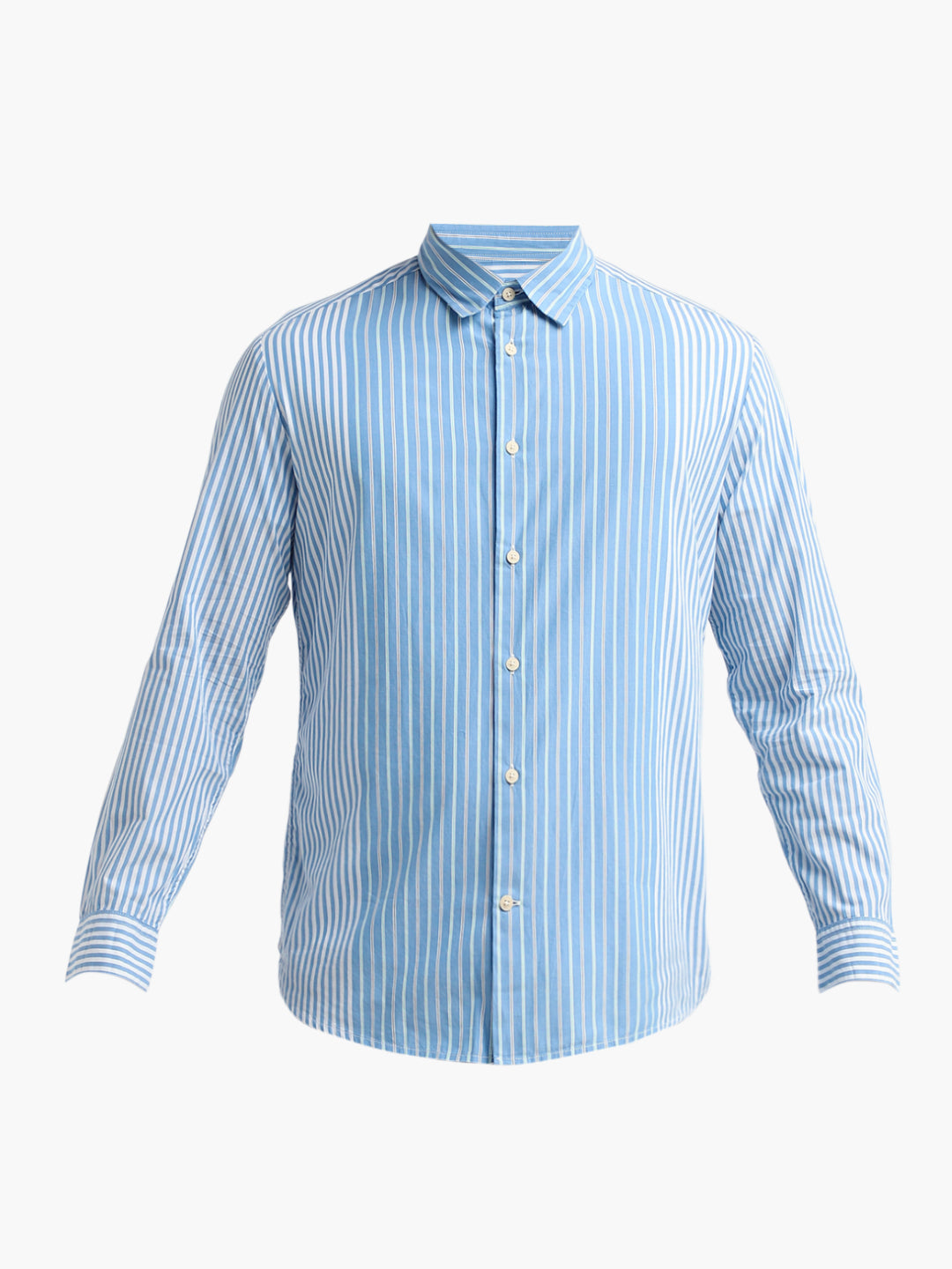 Regular Fit Striped Shirt