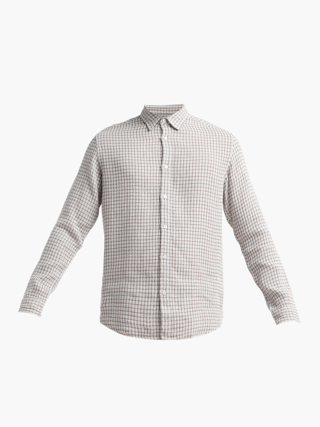 Thomas Check Regular Fit Shirt