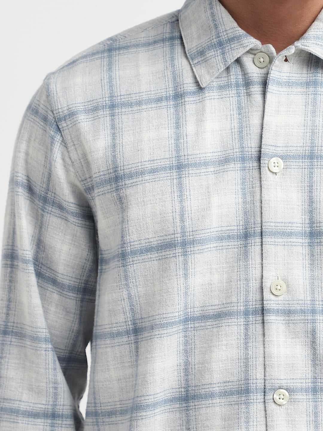 Mélange Edwin Check Shirt