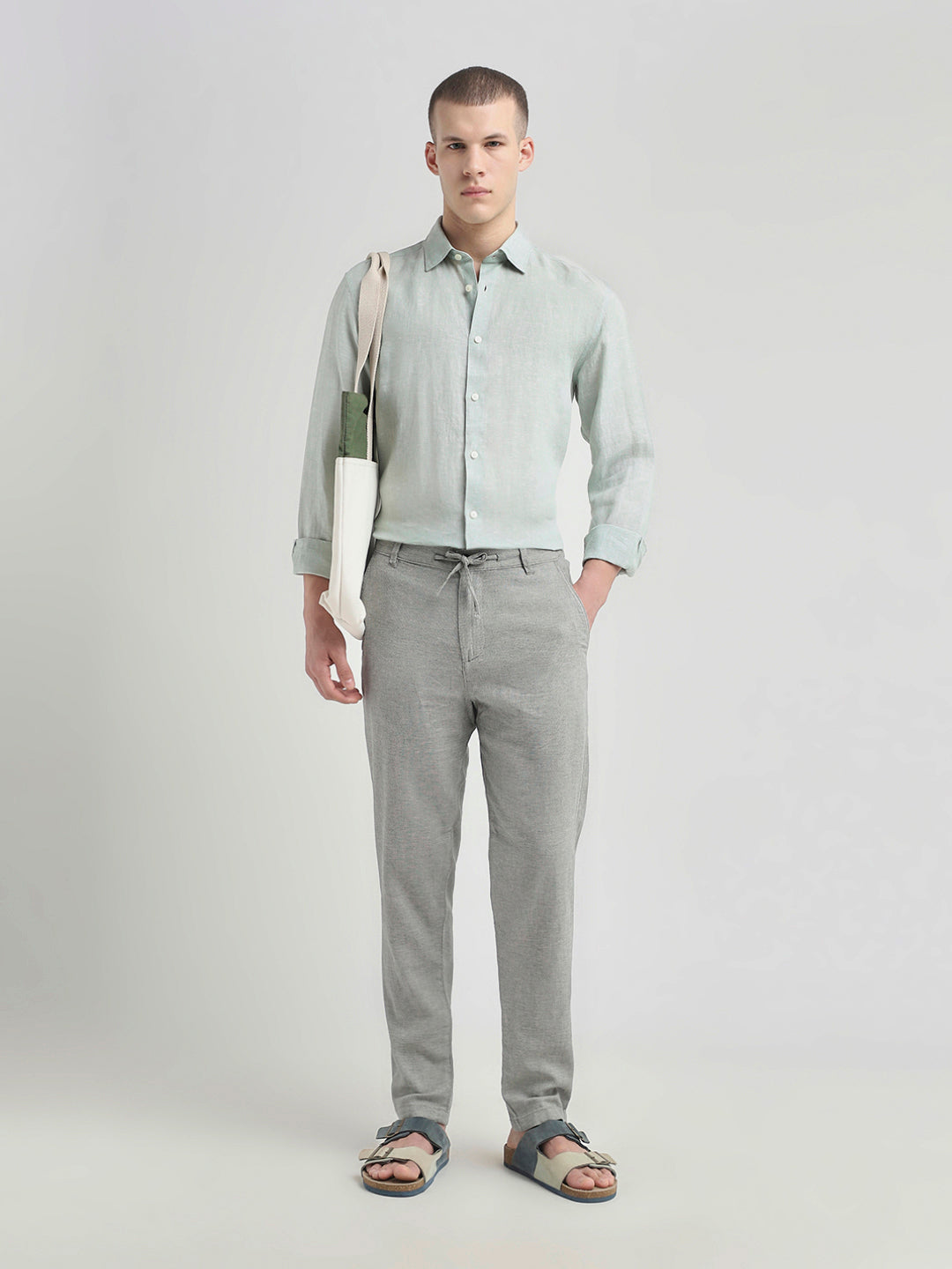 Premium Linen Shirt