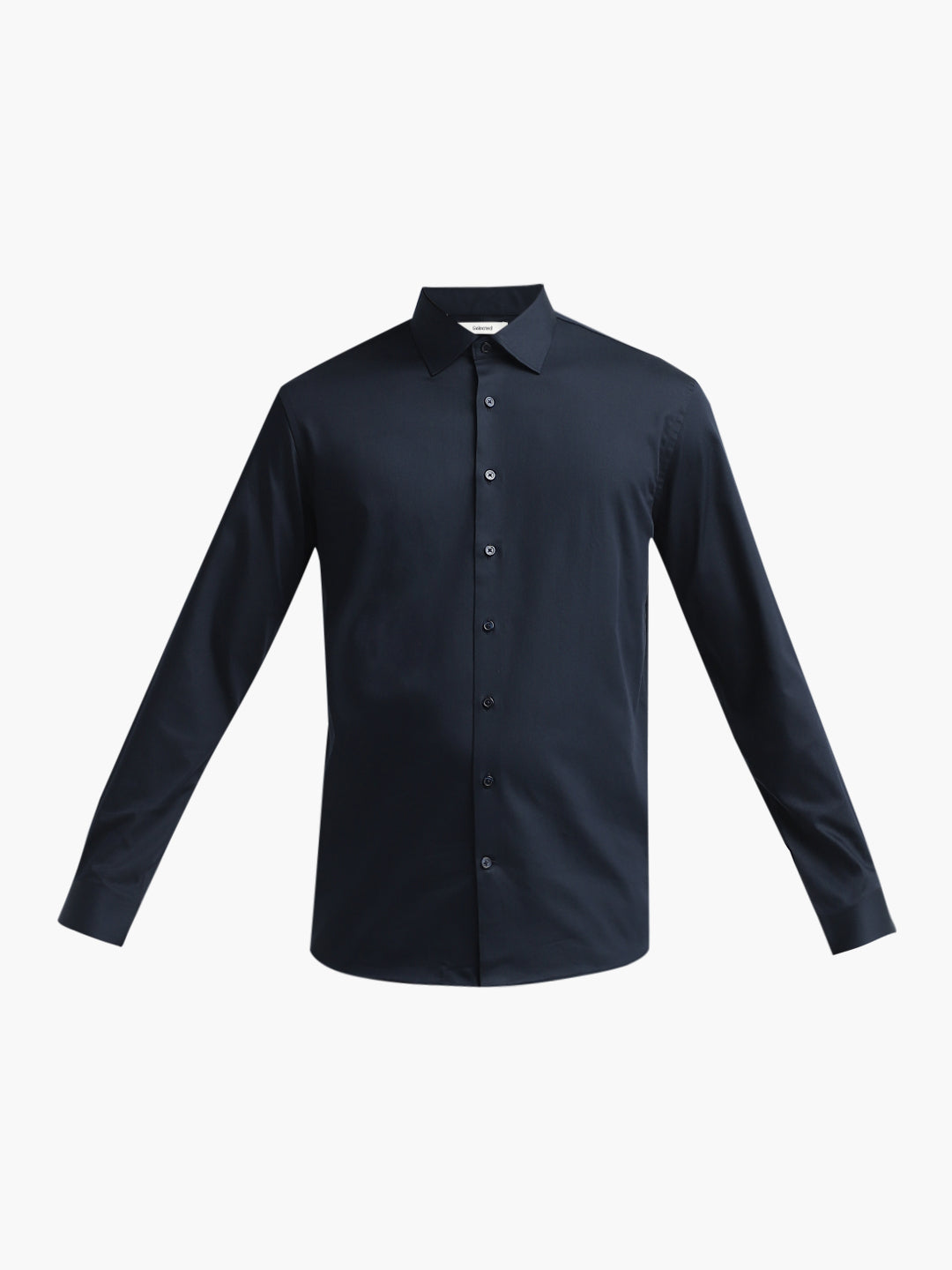 Regular Fit Performance Shirt - Dark Blue