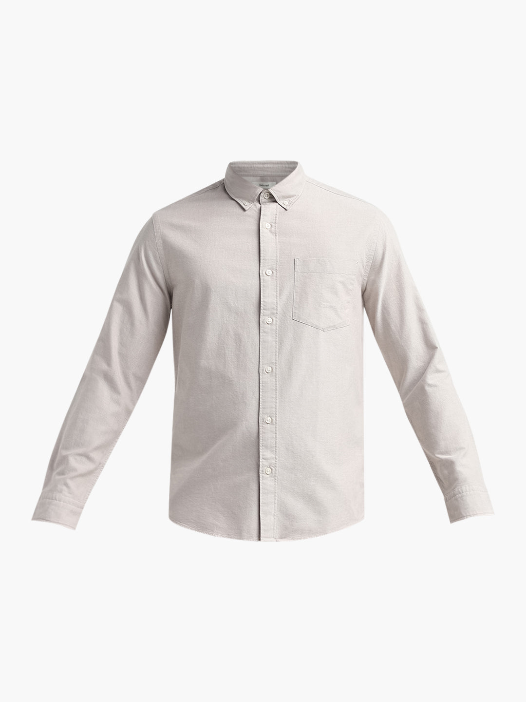 Button Down Collar Regular Fit Shirt