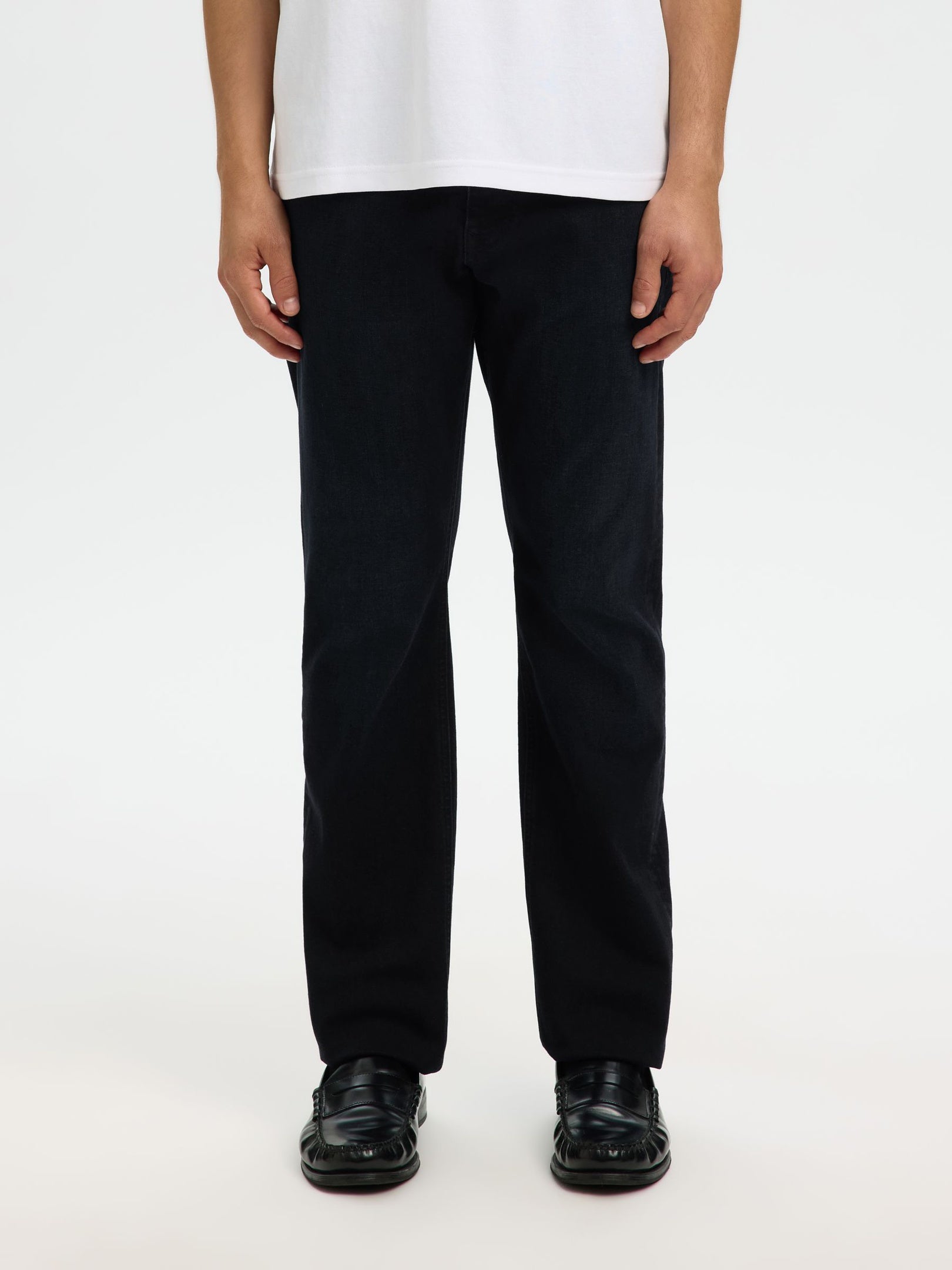 Straight Fit Cleo Flex Jeans