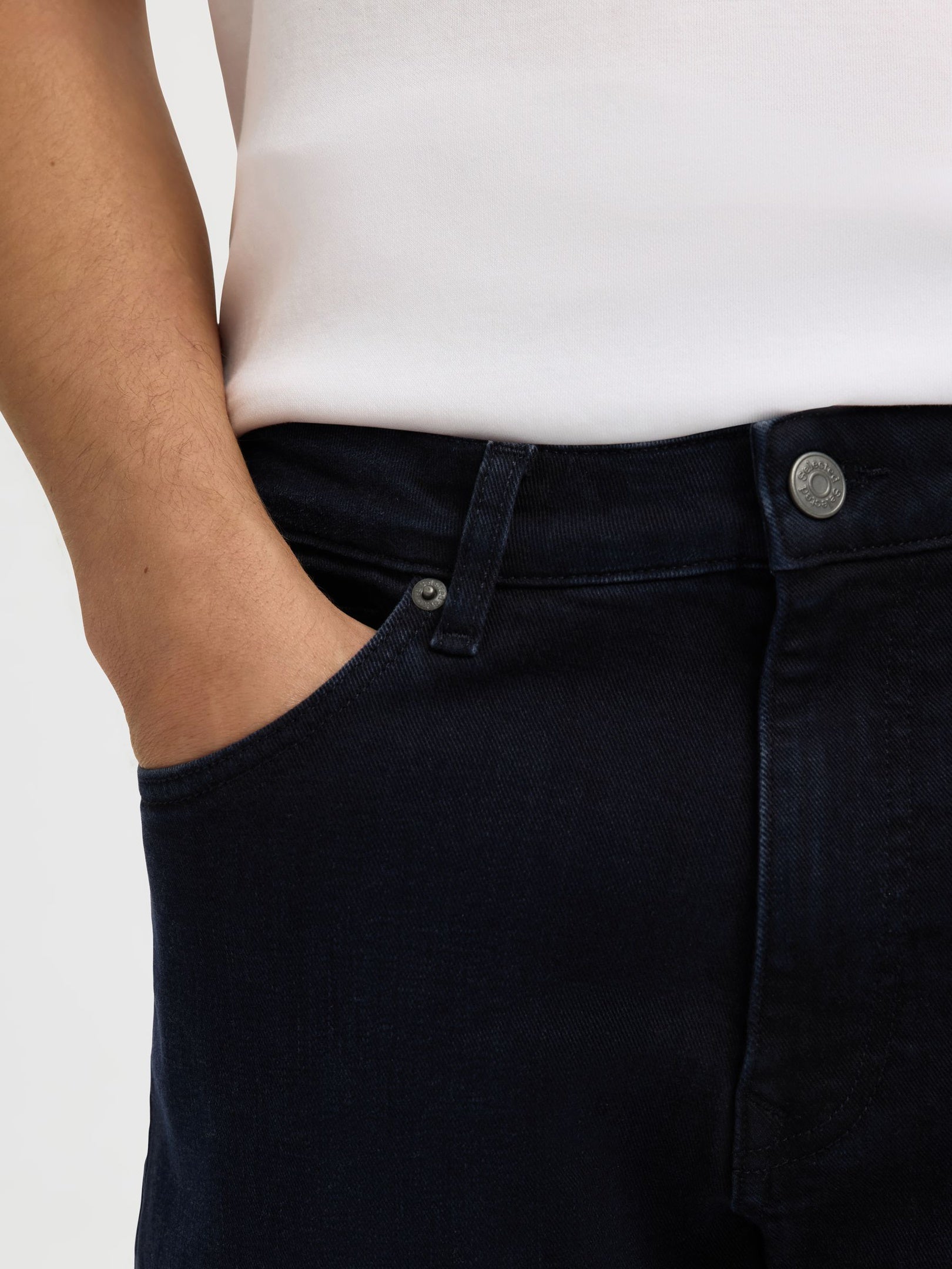 Straight Fit Cleo Flex Jeans