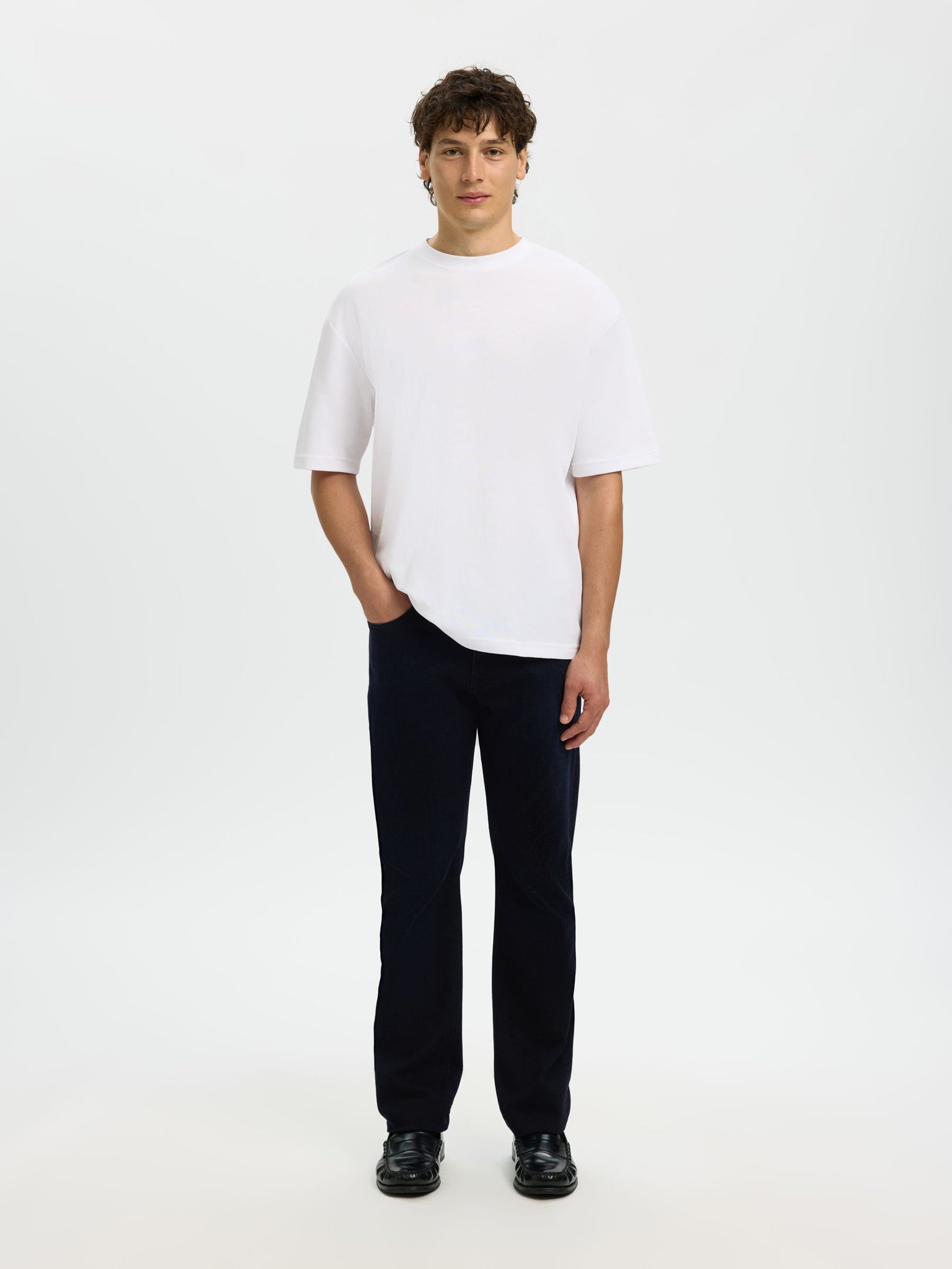 Straight Fit Cleo Flex Jeans