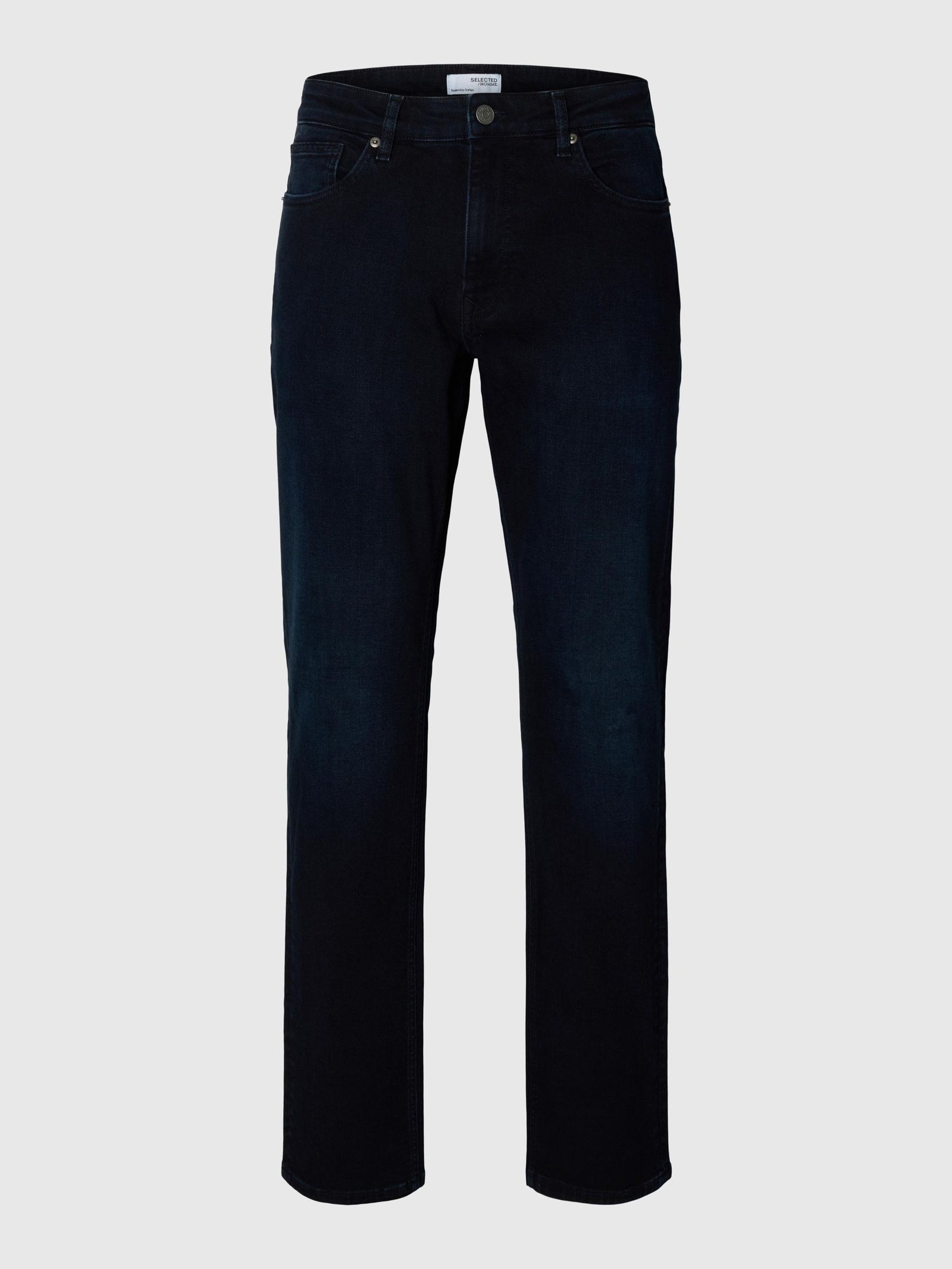Straight Fit Cleo Flex Jeans
