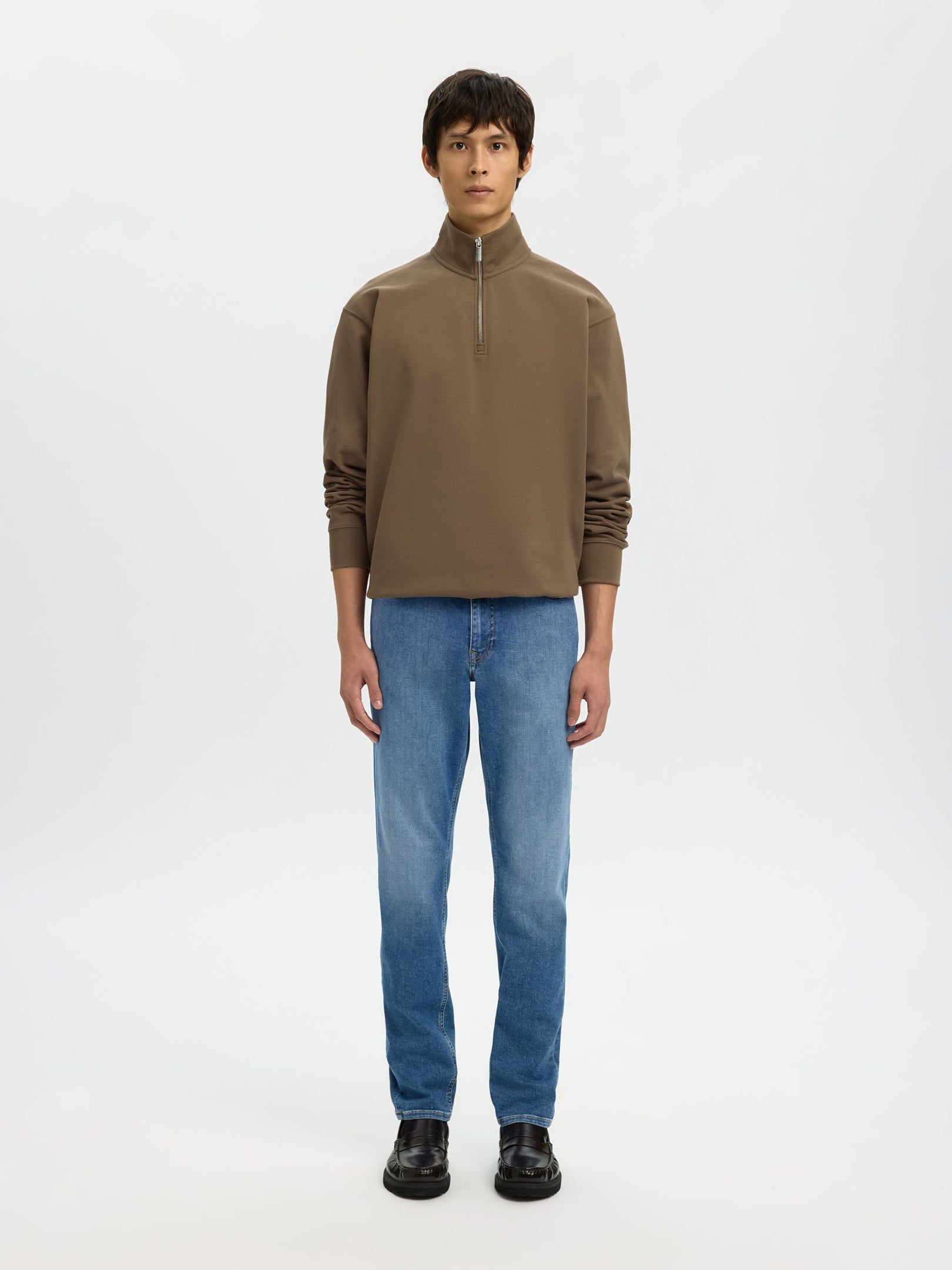 Slim Fit Cleo Flex Jeans - Medium Blue