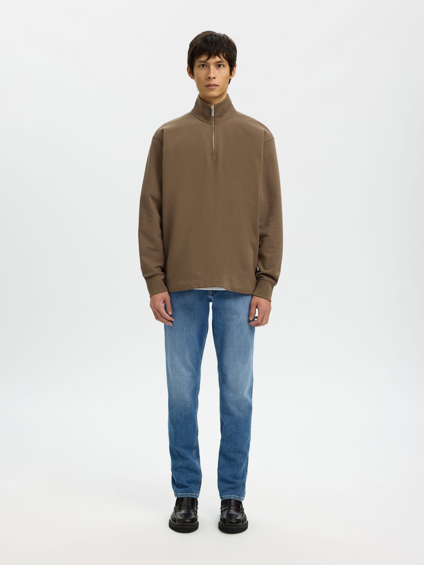 Slim Fit Cleo Flex Jeans - Medium Blue