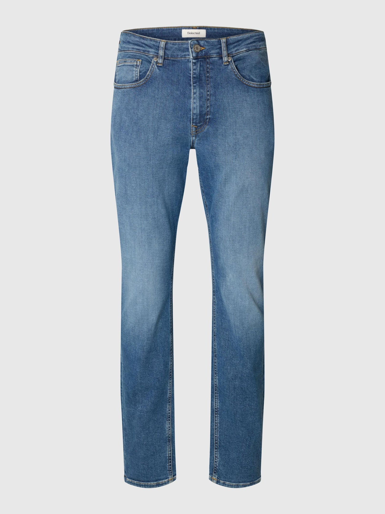 Slim Fit Cleo Flex Jeans - Medium Blue