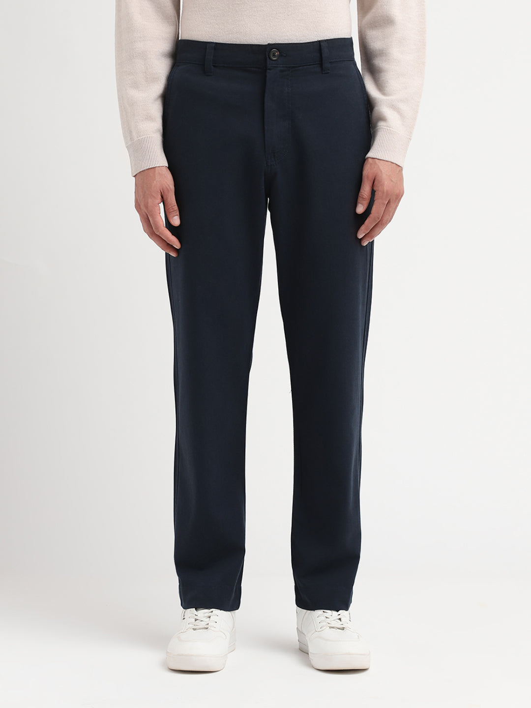 STRAIGH fit Lyocell TENCEL Pant