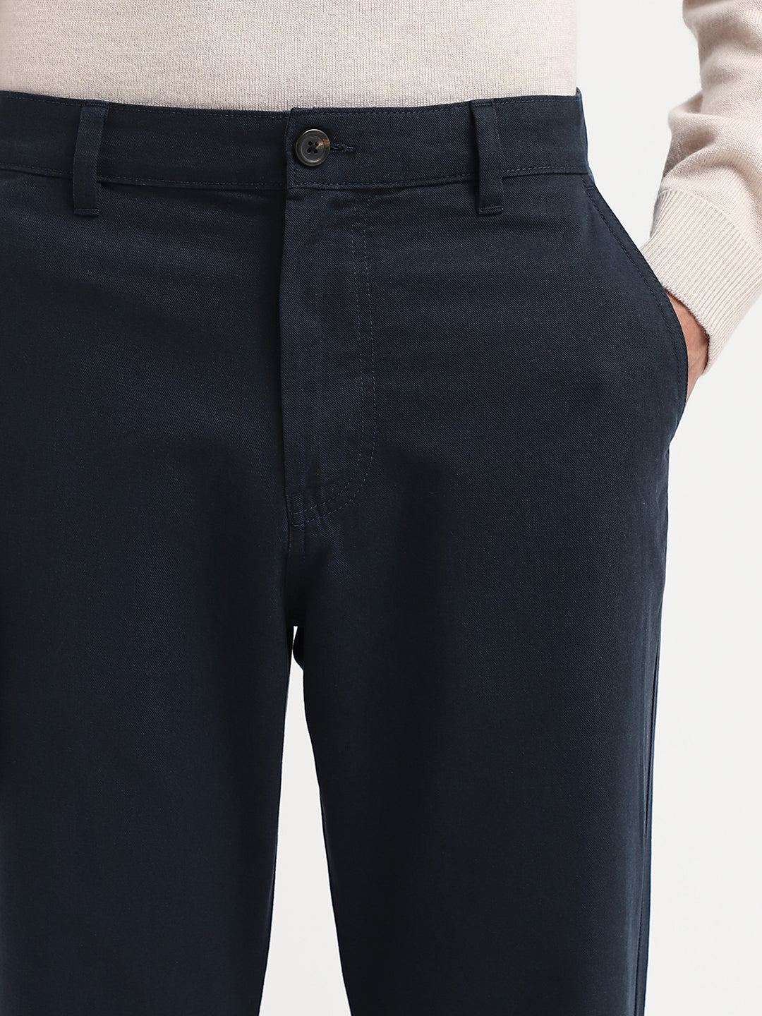 STRAIGH fit Lyocell TENCEL Pant