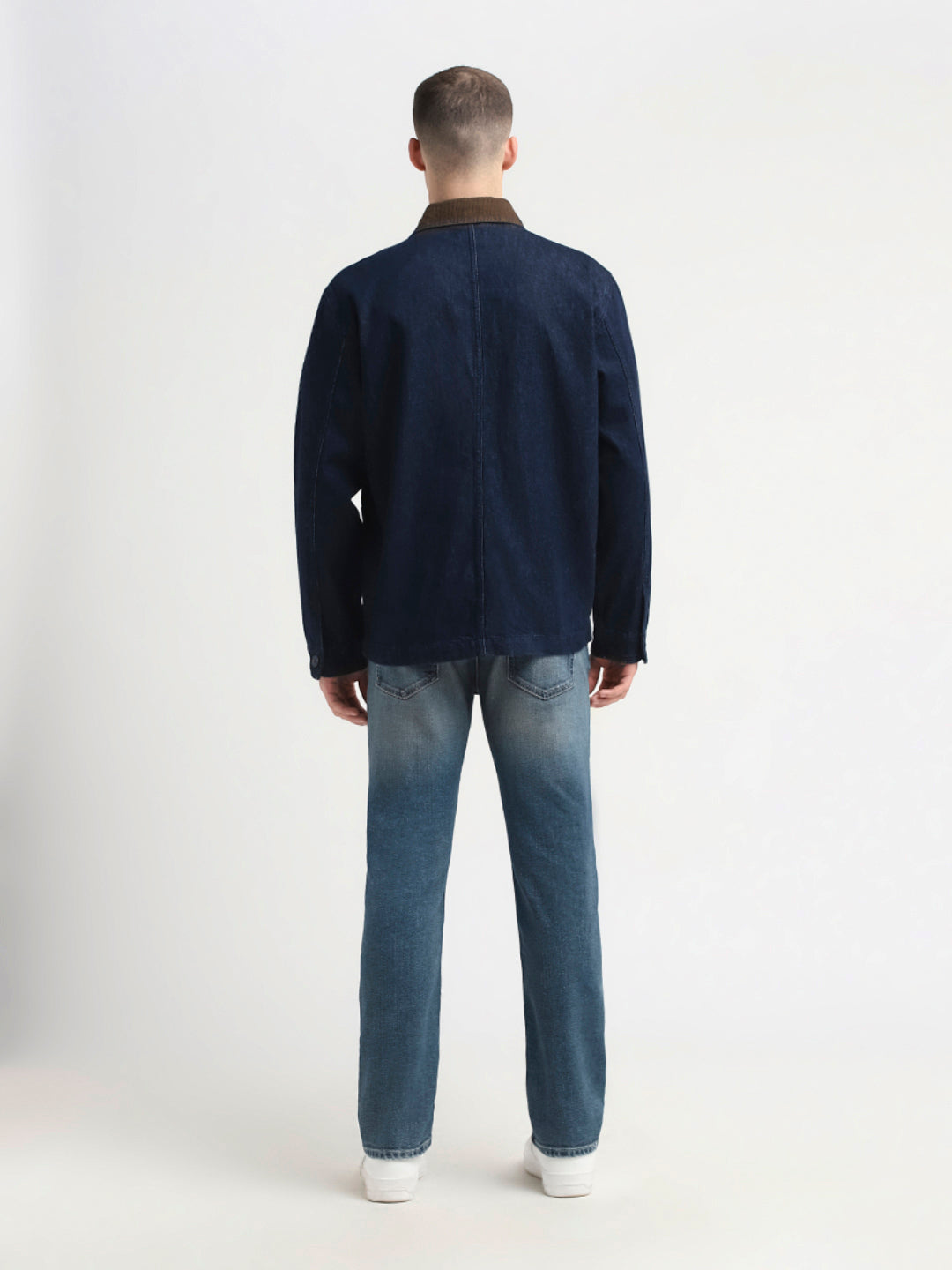 Regular Fit Denim Jacket