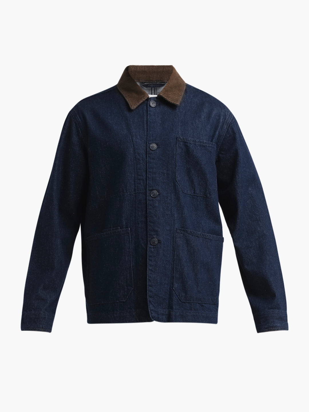 Regular Fit Denim Jacket