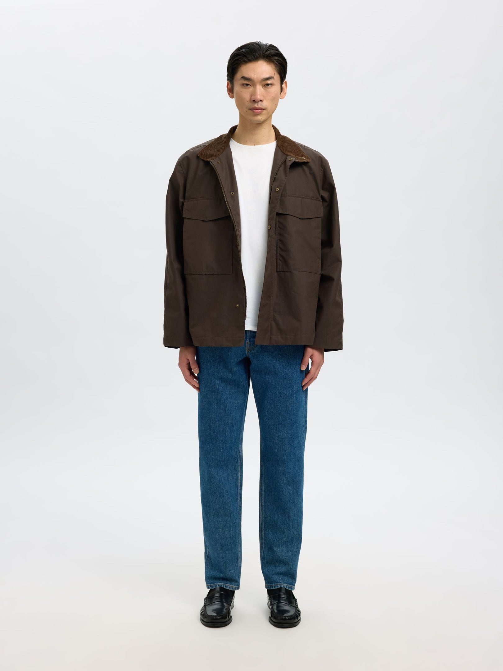 Off-White Newpima O-Neck T-Shirt