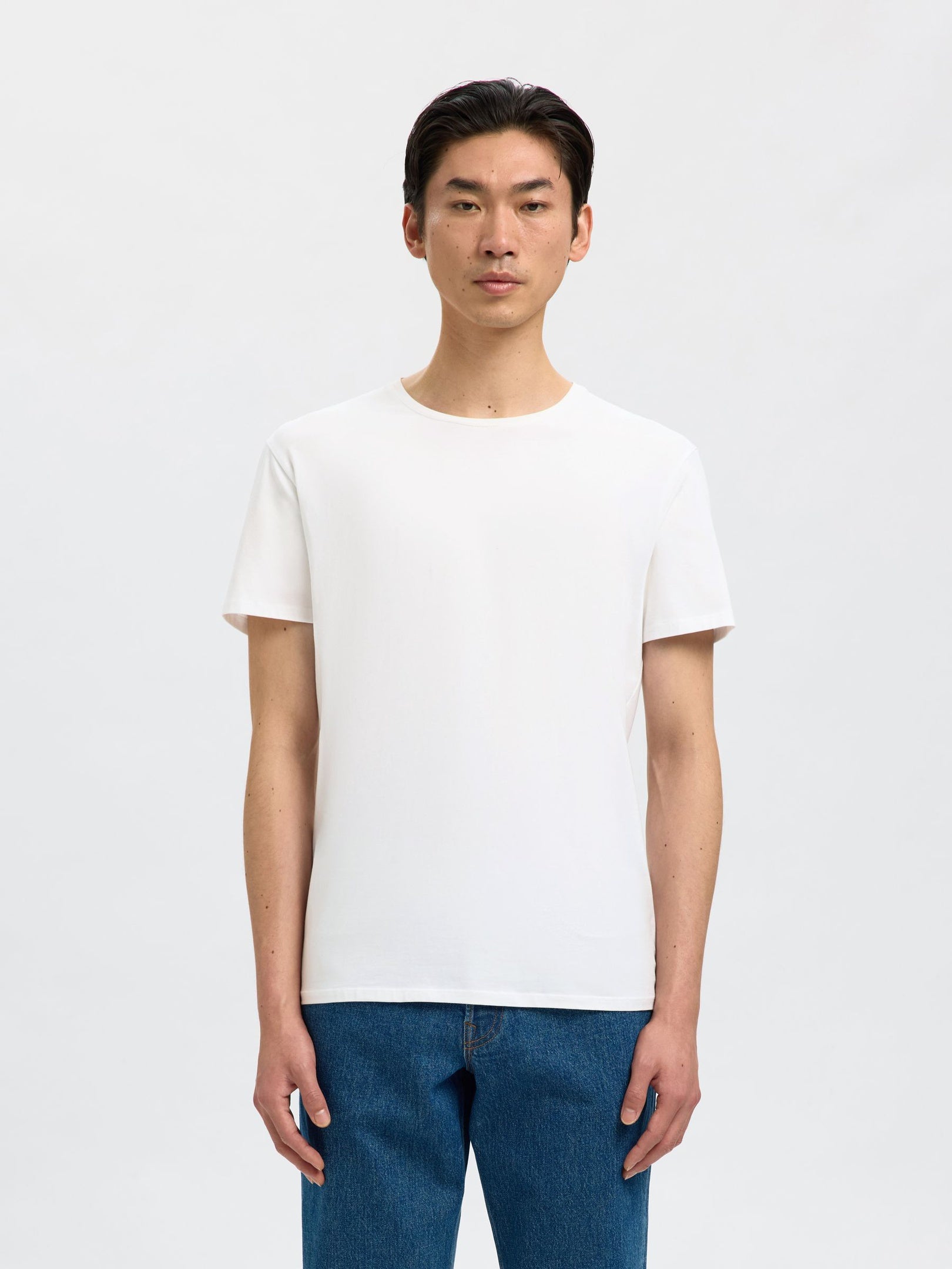 Off-White Newpima O-Neck T-Shirt