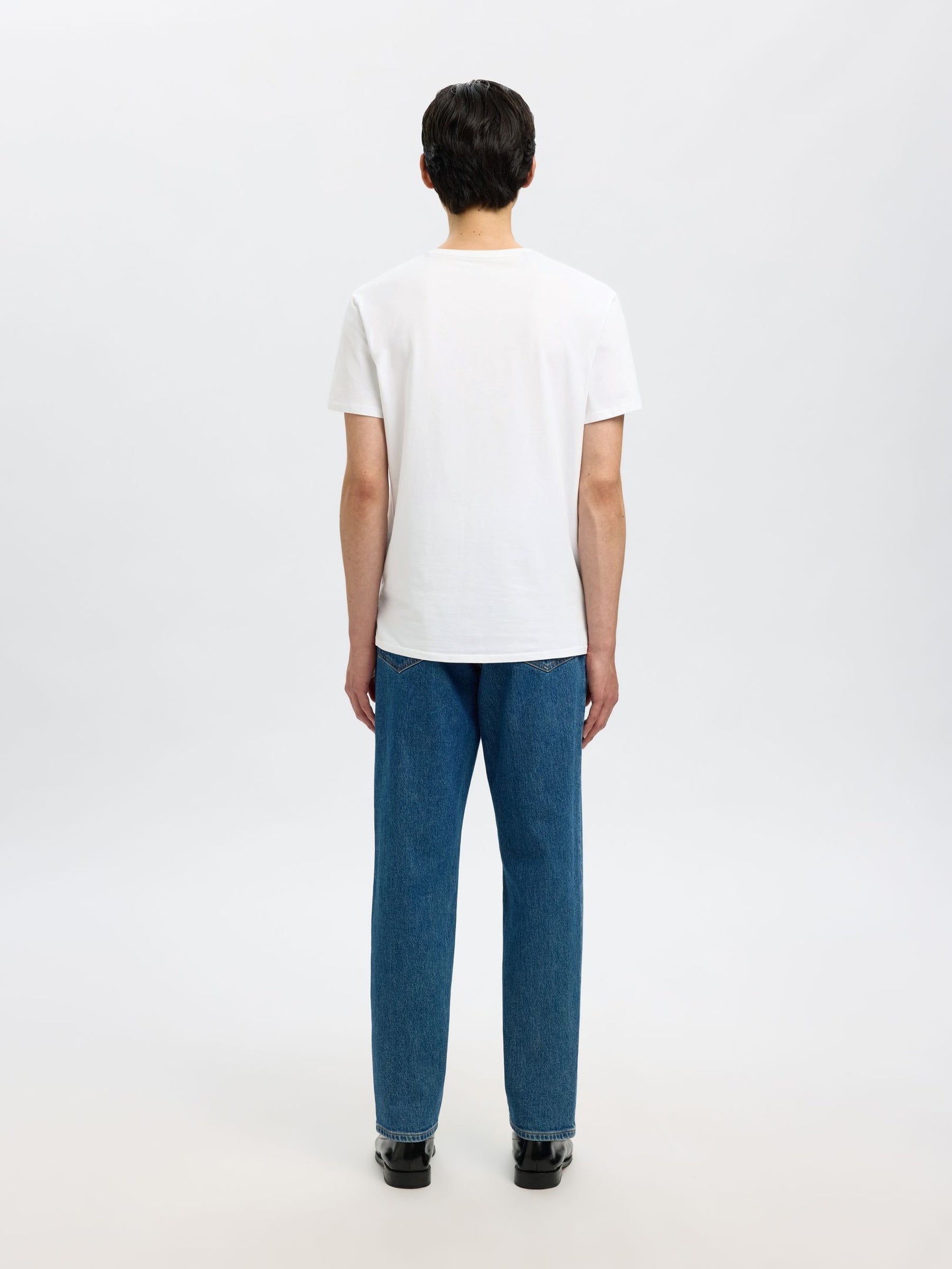 Off-White Newpima O-Neck T-Shirt