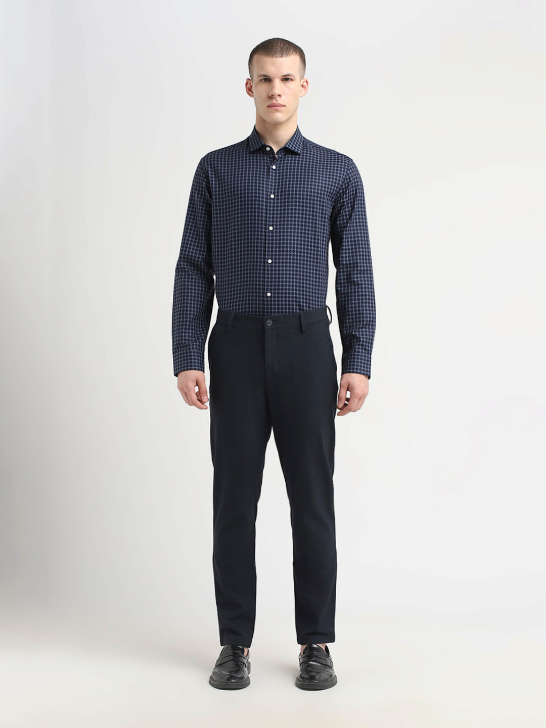 Regular Fit Check Shirt