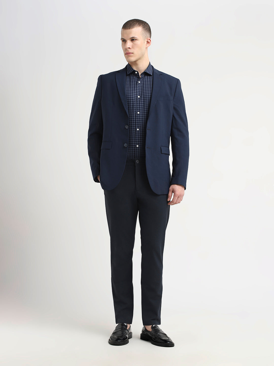 Regular Fit Check Shirt