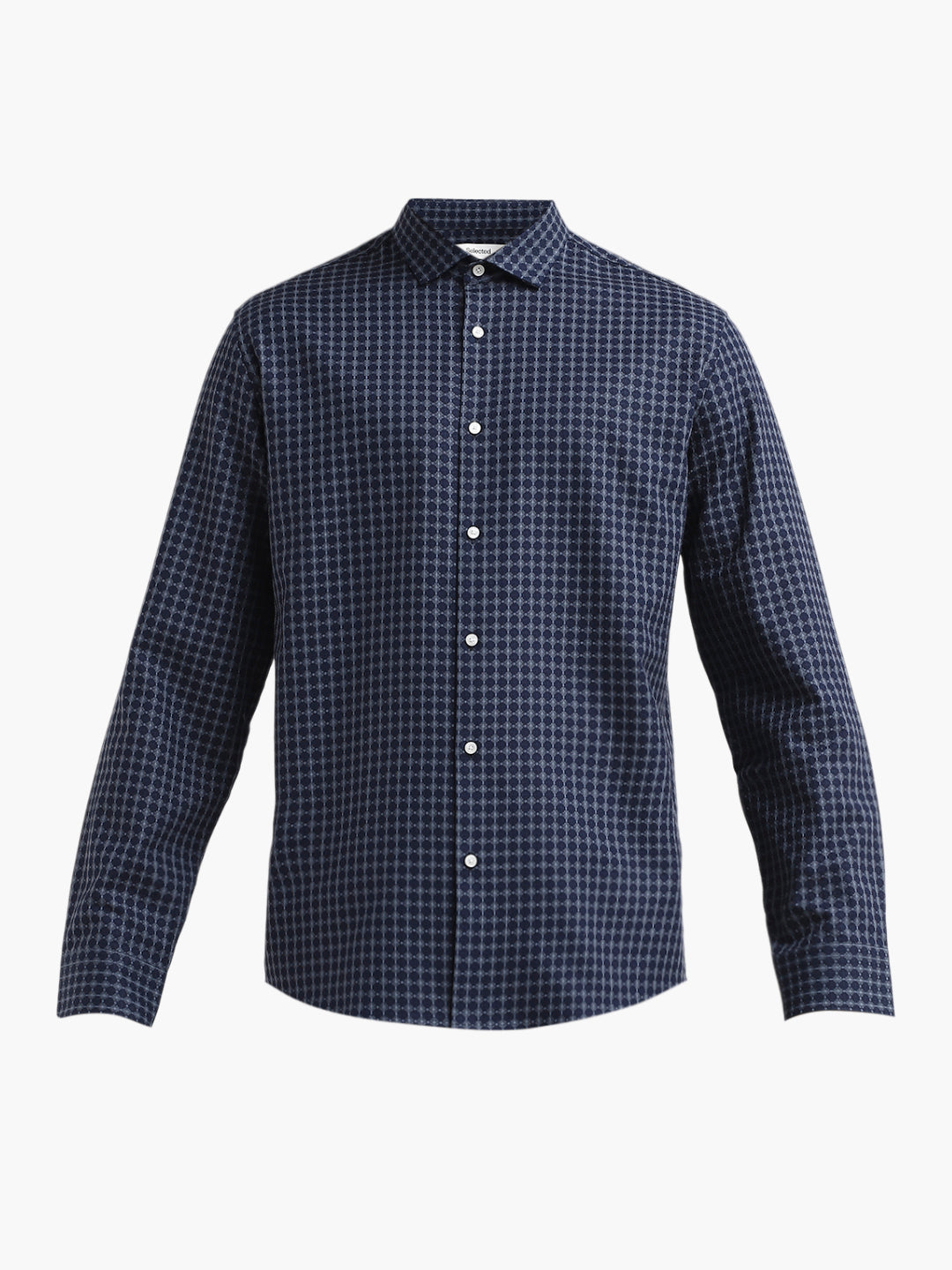 Regular Fit Check Shirt