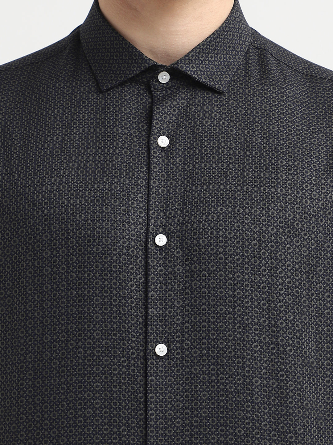 Regular Fit Printed Shirt