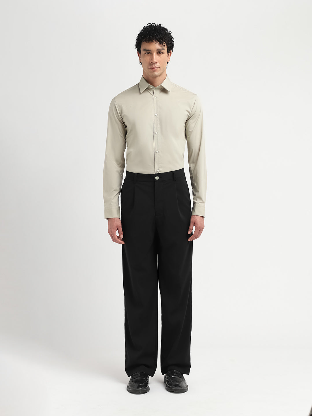 Slim Fit Formal Shirt