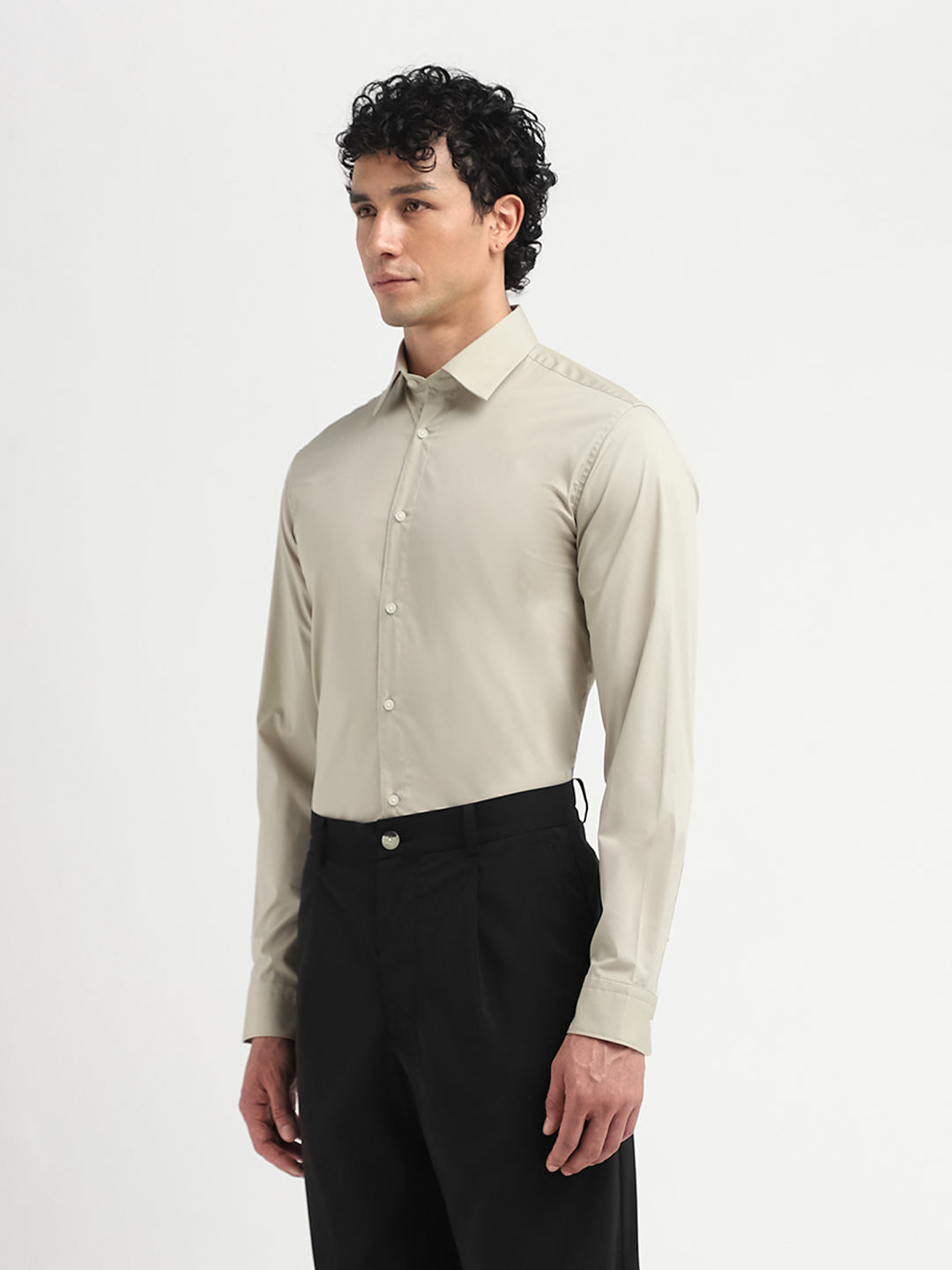 Slim Fit Formal Shirt