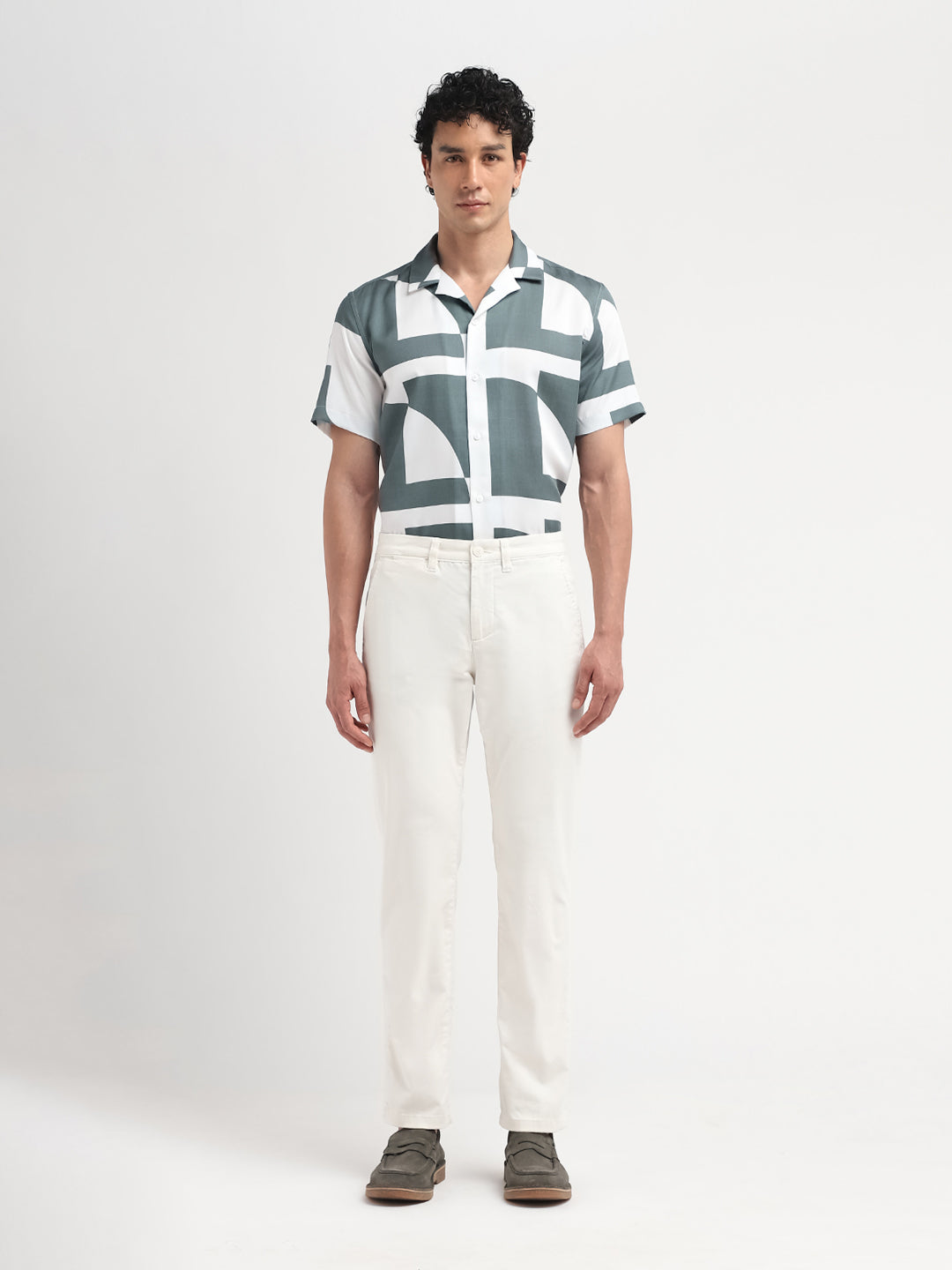 Slim Fit Chino Pants