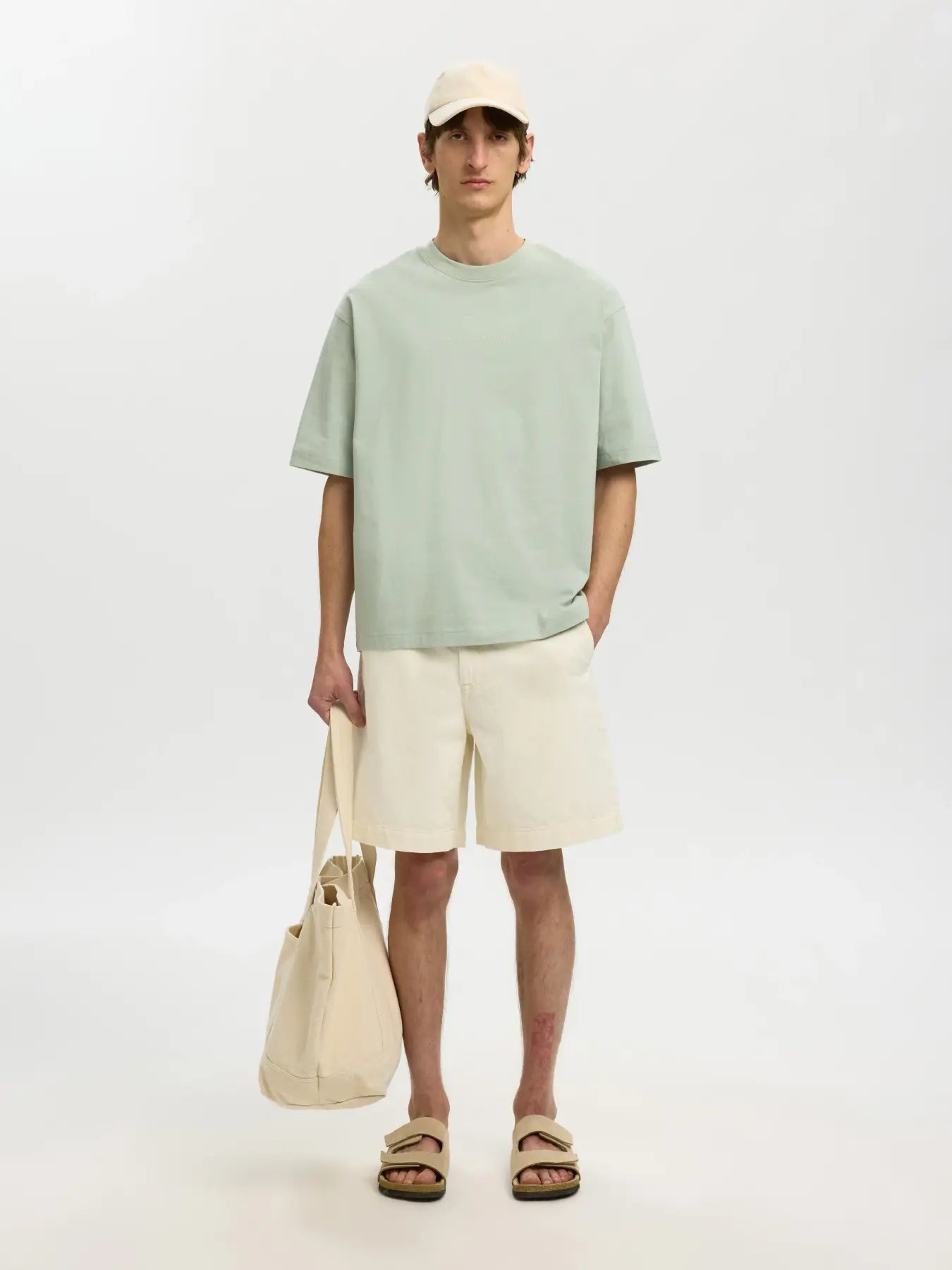 Relaxed Fit Printed T-Shirt