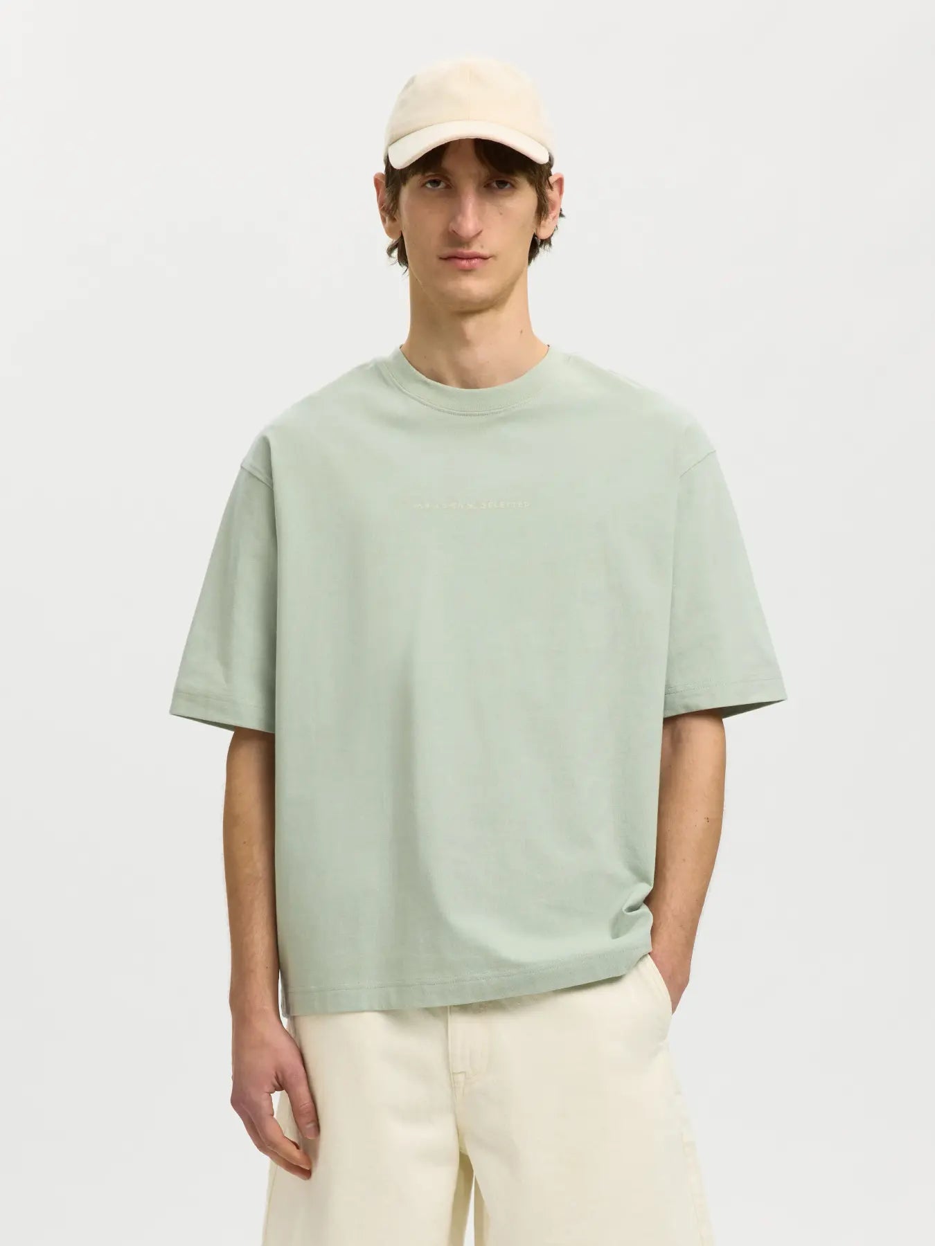 Relaxed Fit Printed T-Shirt