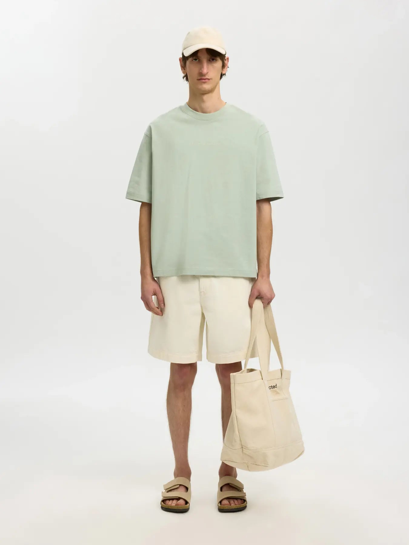 Relaxed Fit Printed T-Shirt