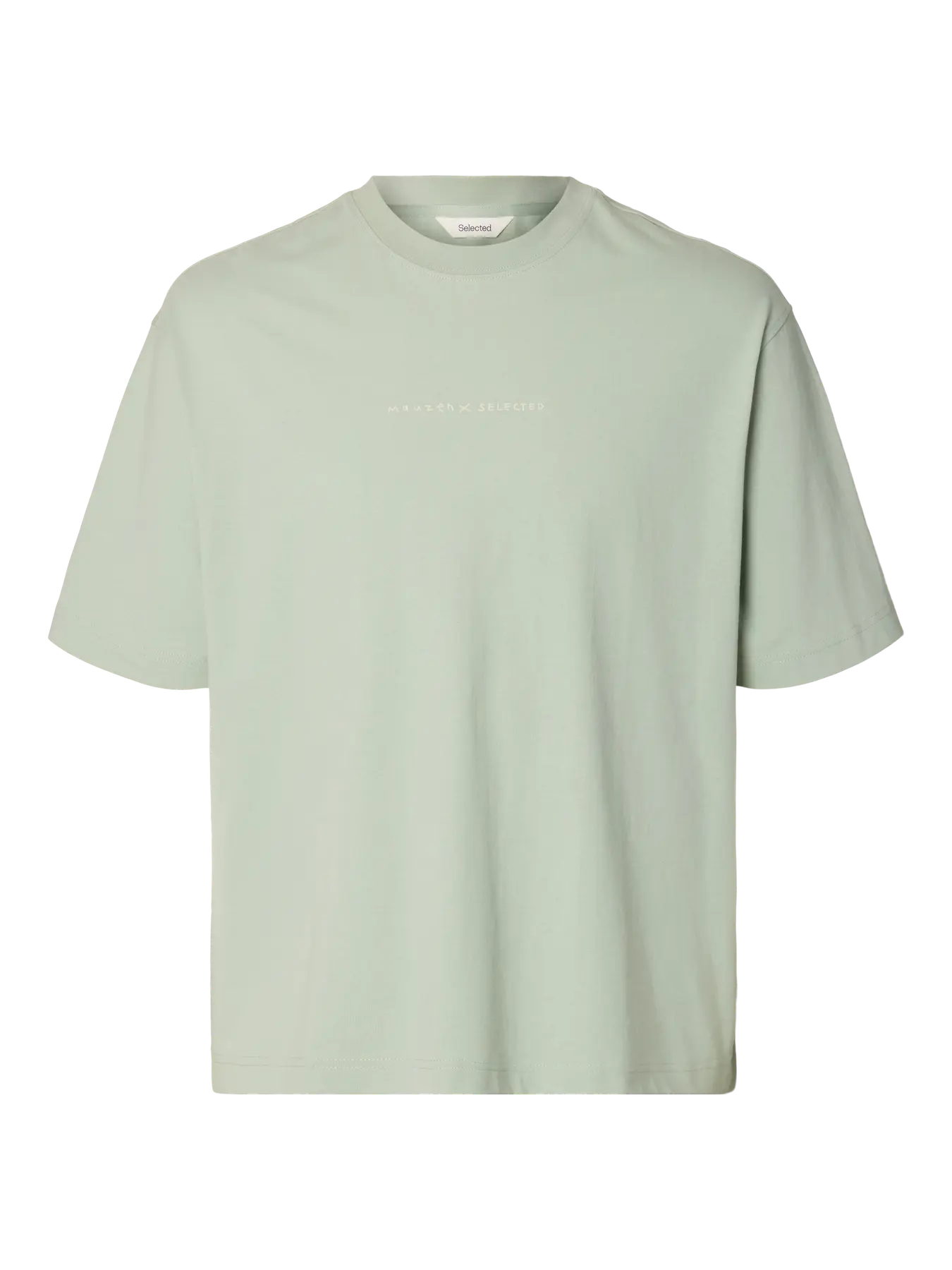 Relaxed Fit Printed T-Shirt