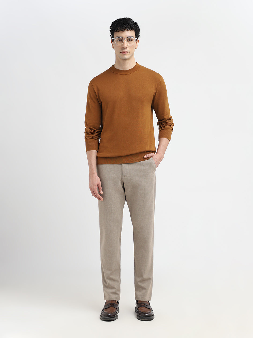 Organic Cotton Pullover