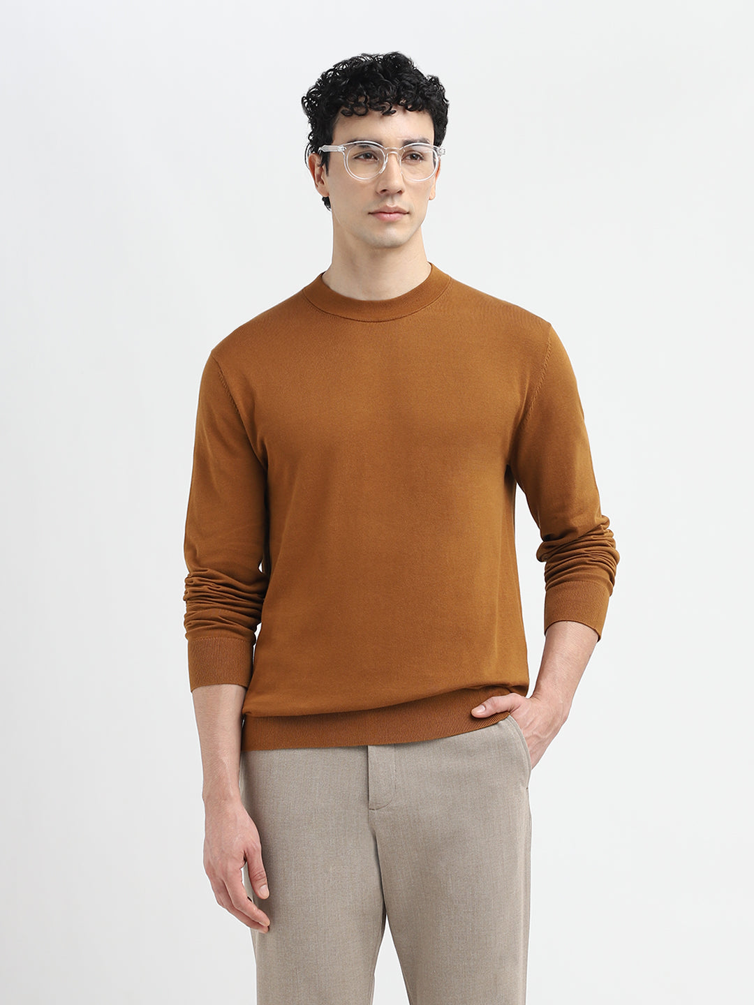 Organic Cotton Pullover