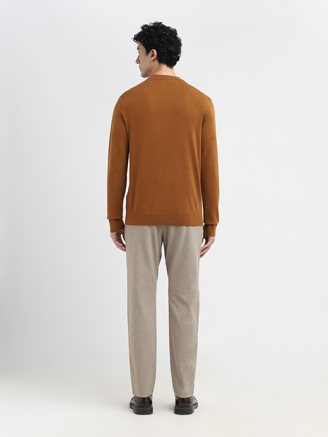 Organic Cotton Pullover