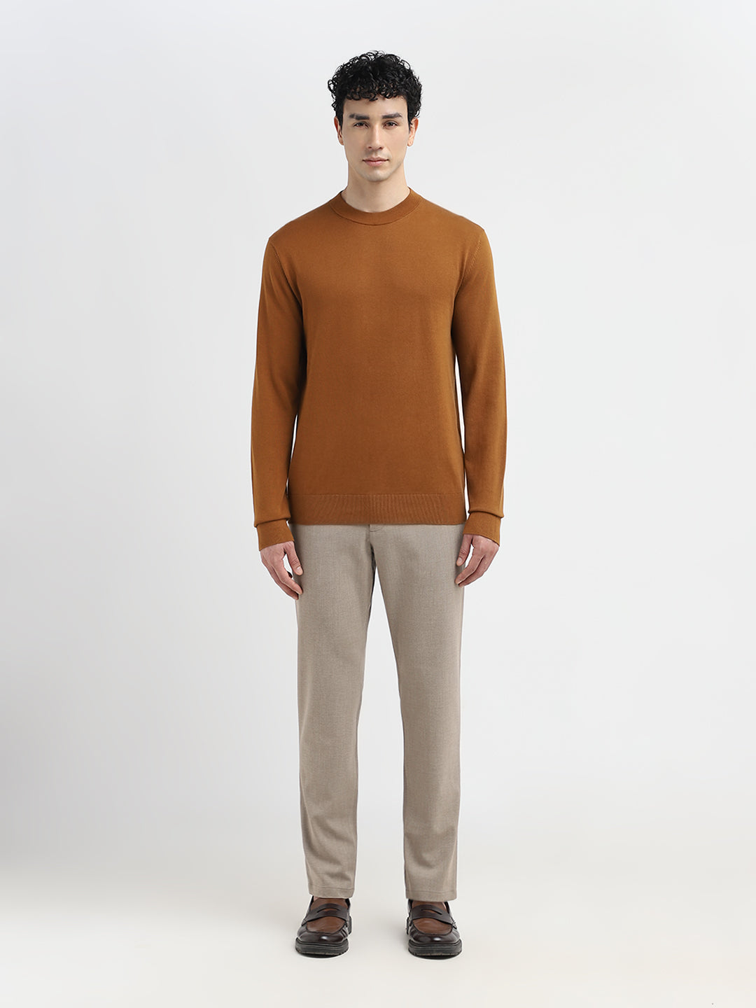 Organic Cotton Pullover